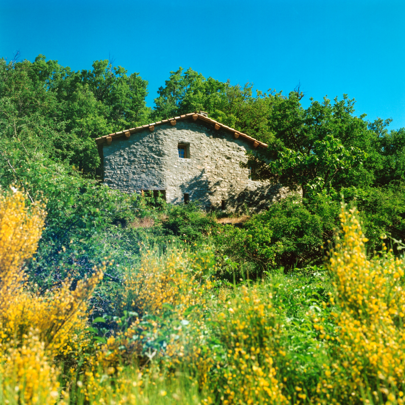 Conf�rence - La ferme Belon � Draix et la R�sistance dans les Basses-Alpes