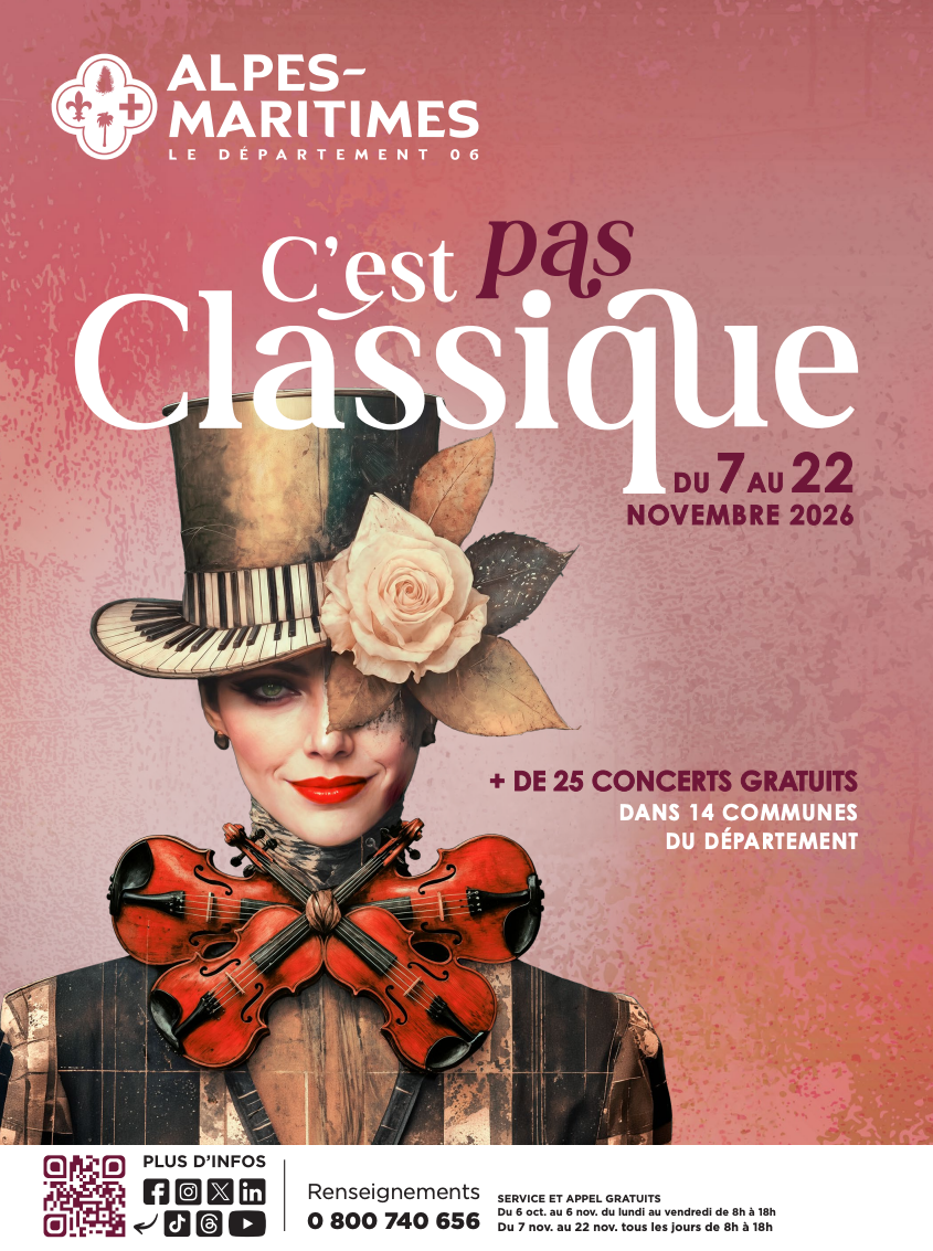 C'est pas classique - 2026
