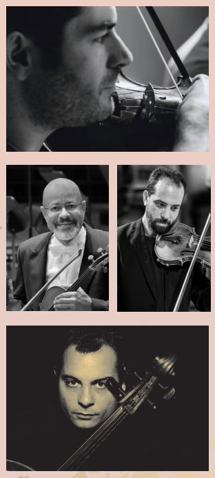 Maestoso Quatuor Douce France