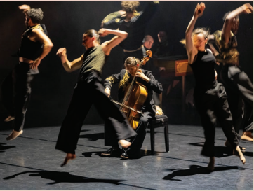 Concert de l'Hostel Dieu & la Compagnie K�fig