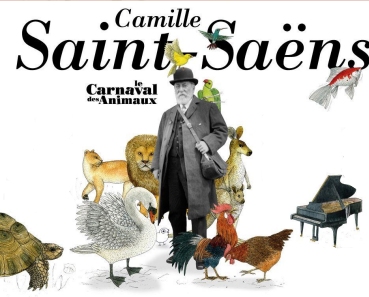 Un carnaval - Des animaux !