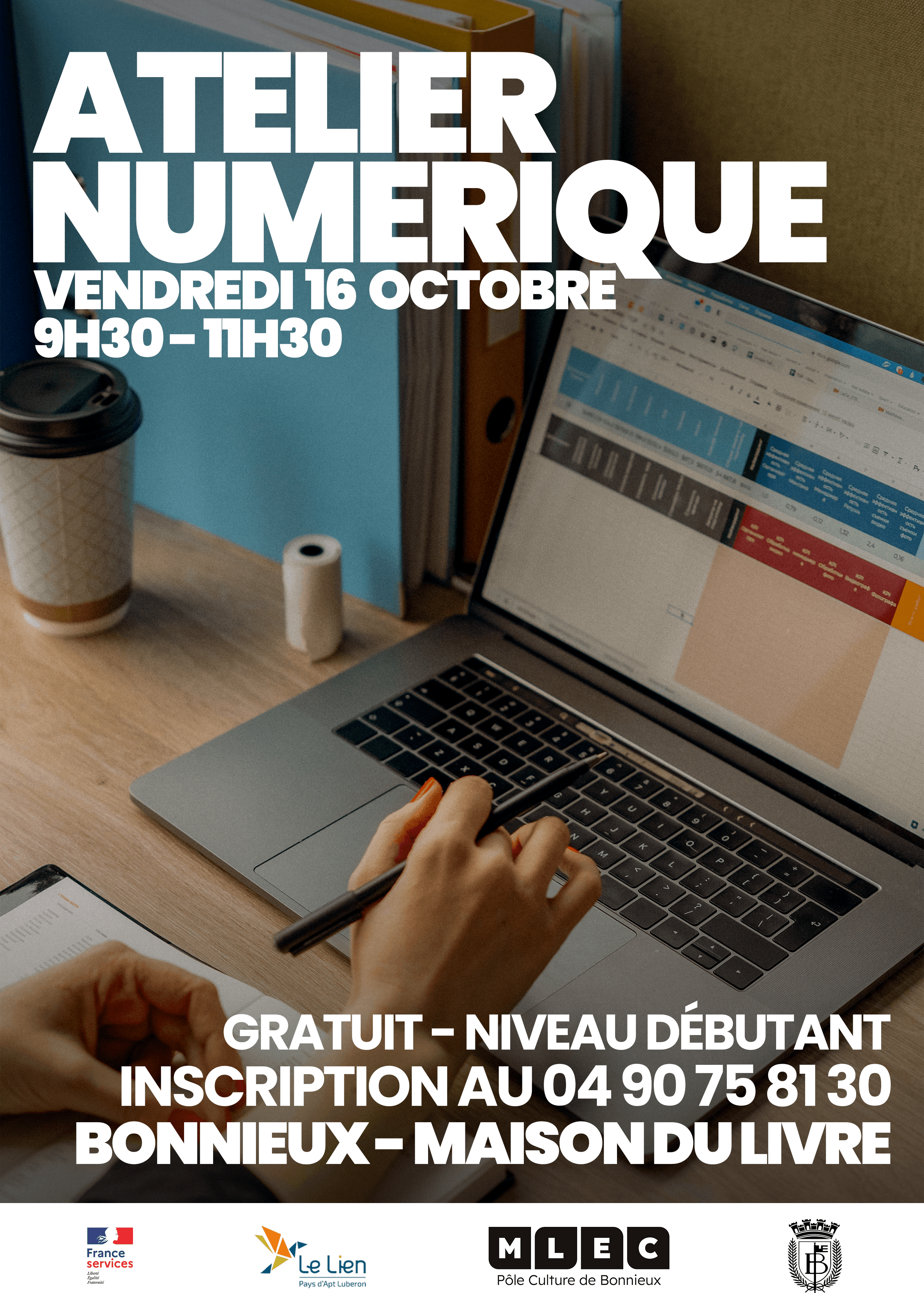 Atelier Num�rique