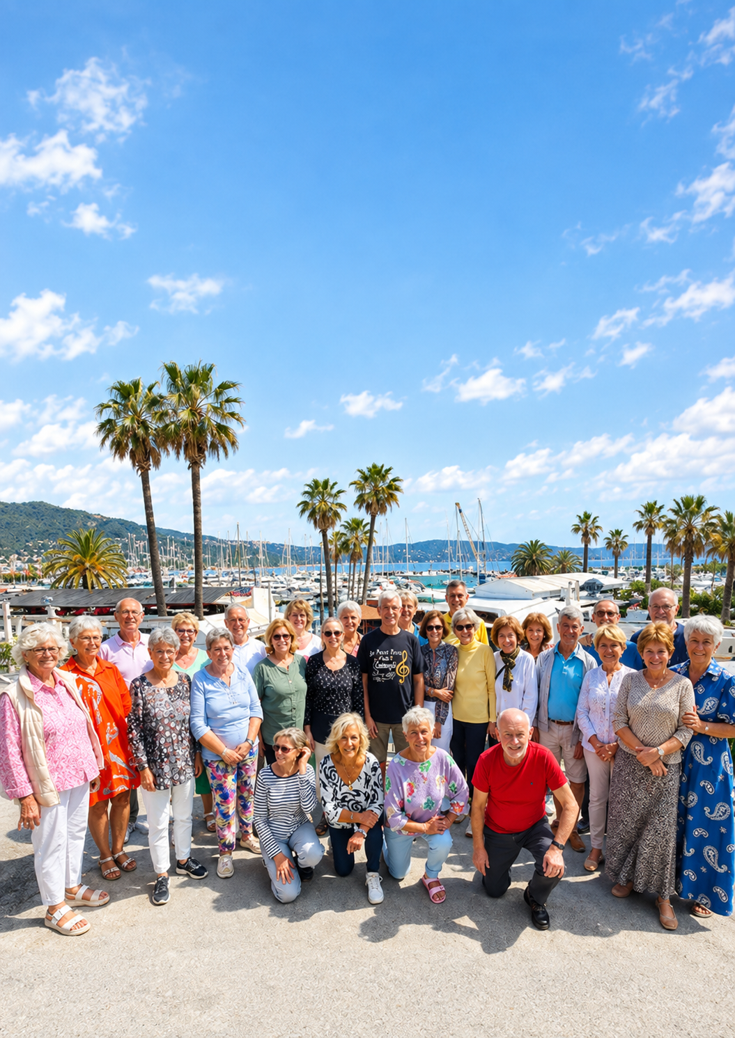 Les soir�es musicales - Chorale de Caval'Air Choeur et soir�e avec DJ Ant�
