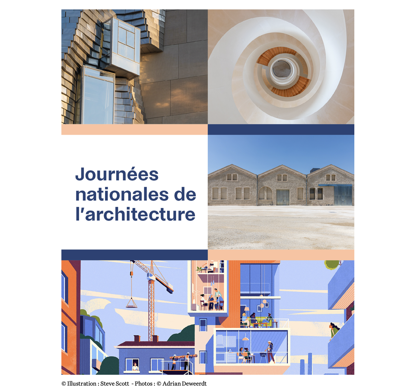 Journ�es nationales de l�architecture � LUMA Arles