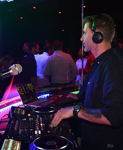 Les soir�es musicales - DJ Djedi