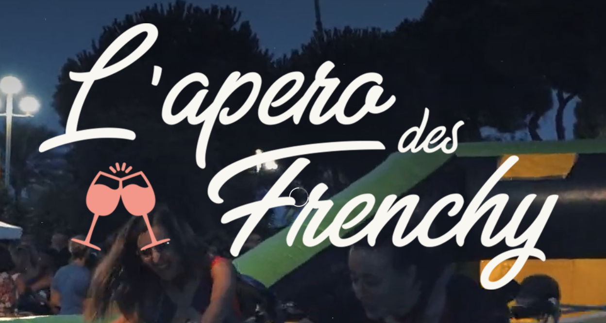 L'ap�ro des frenchy
