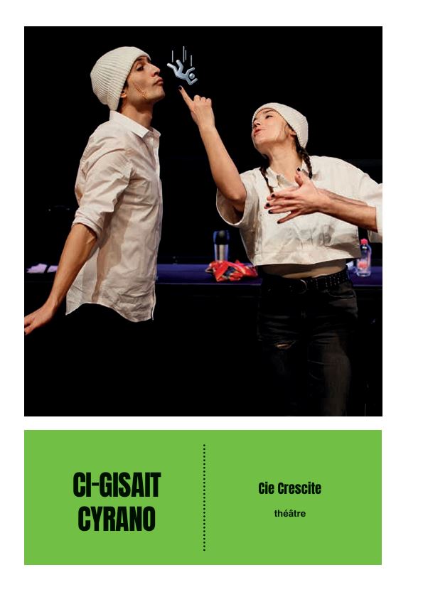Th�atre du Brian�onnais : Travers�e � La Grave