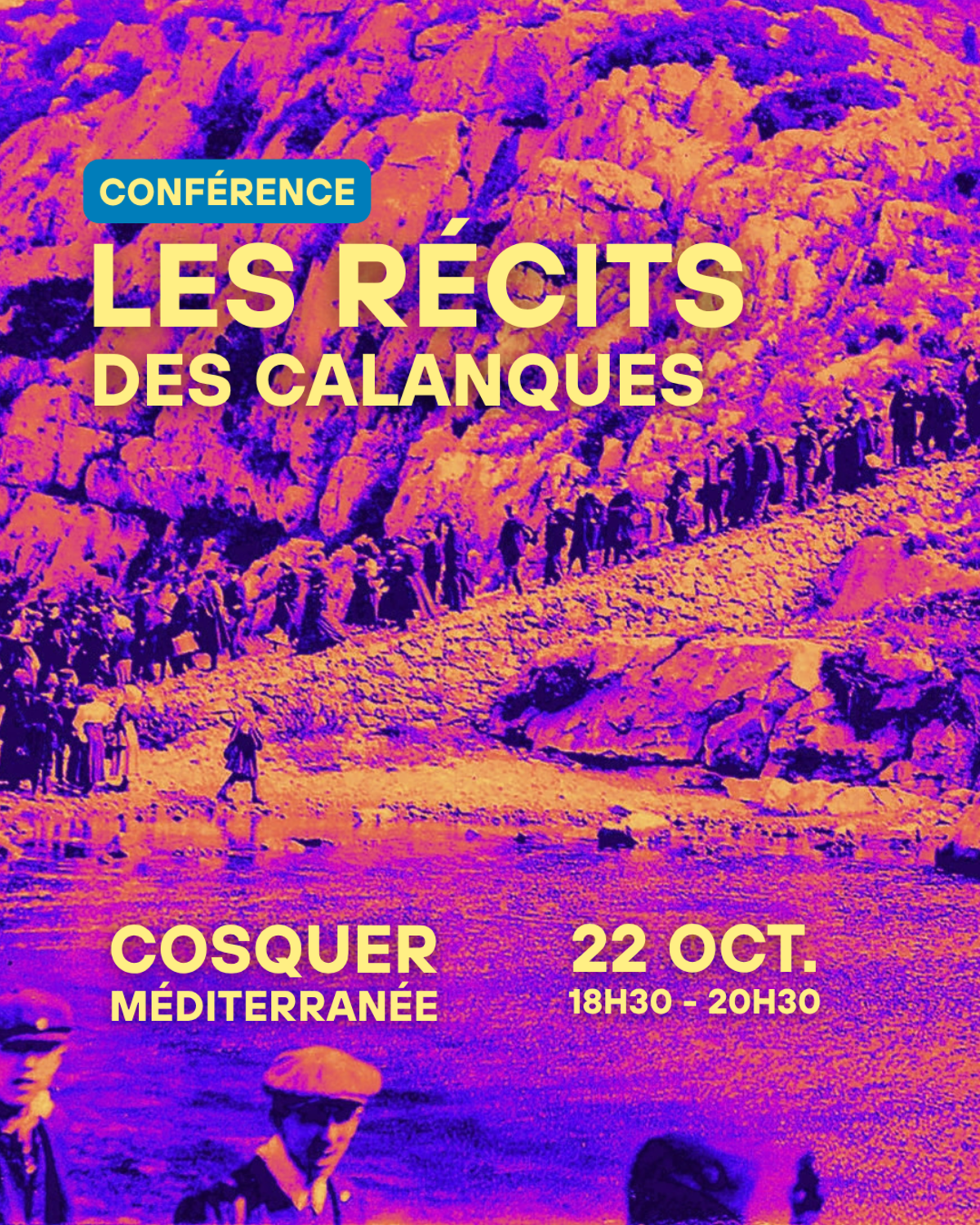 R�cits des Calanques