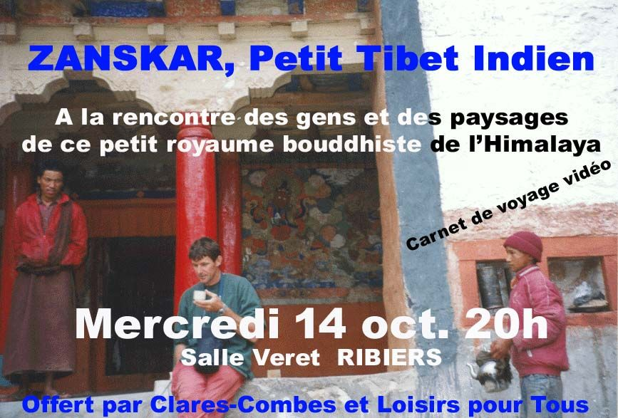 Projection du film : 