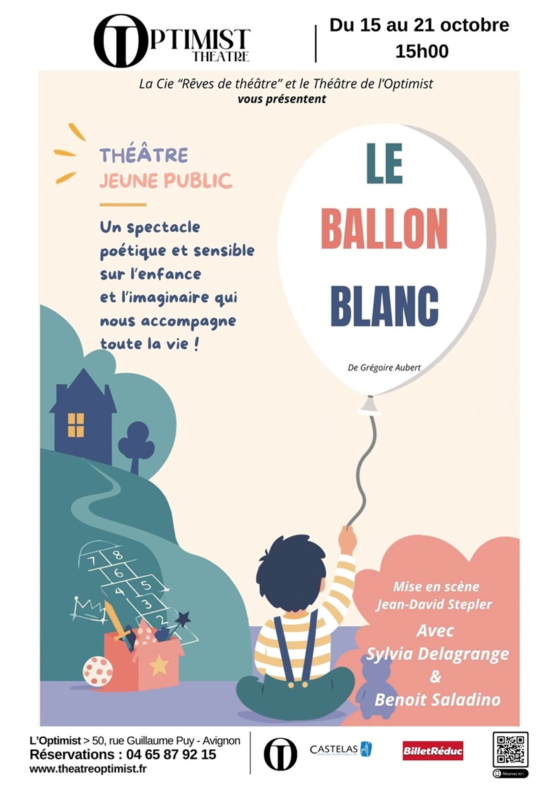 Le Ballon blanc