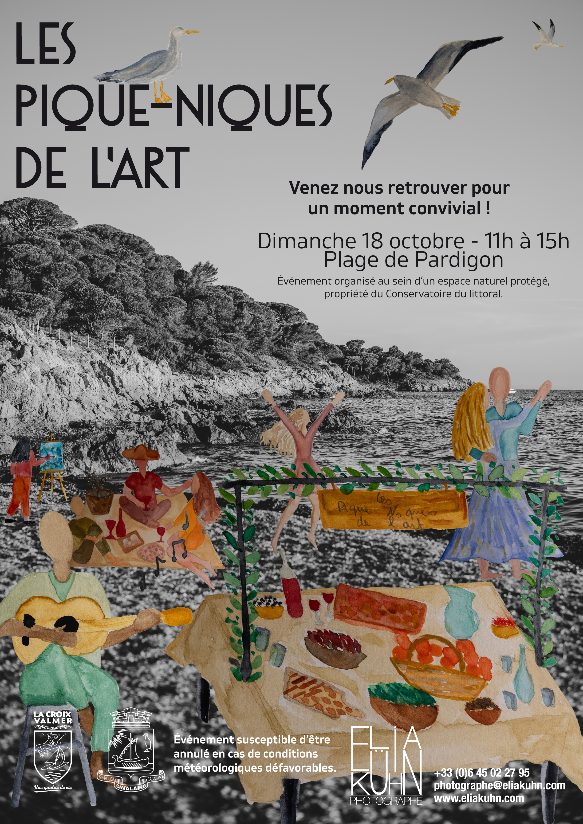 Les pique-niques de l�Art