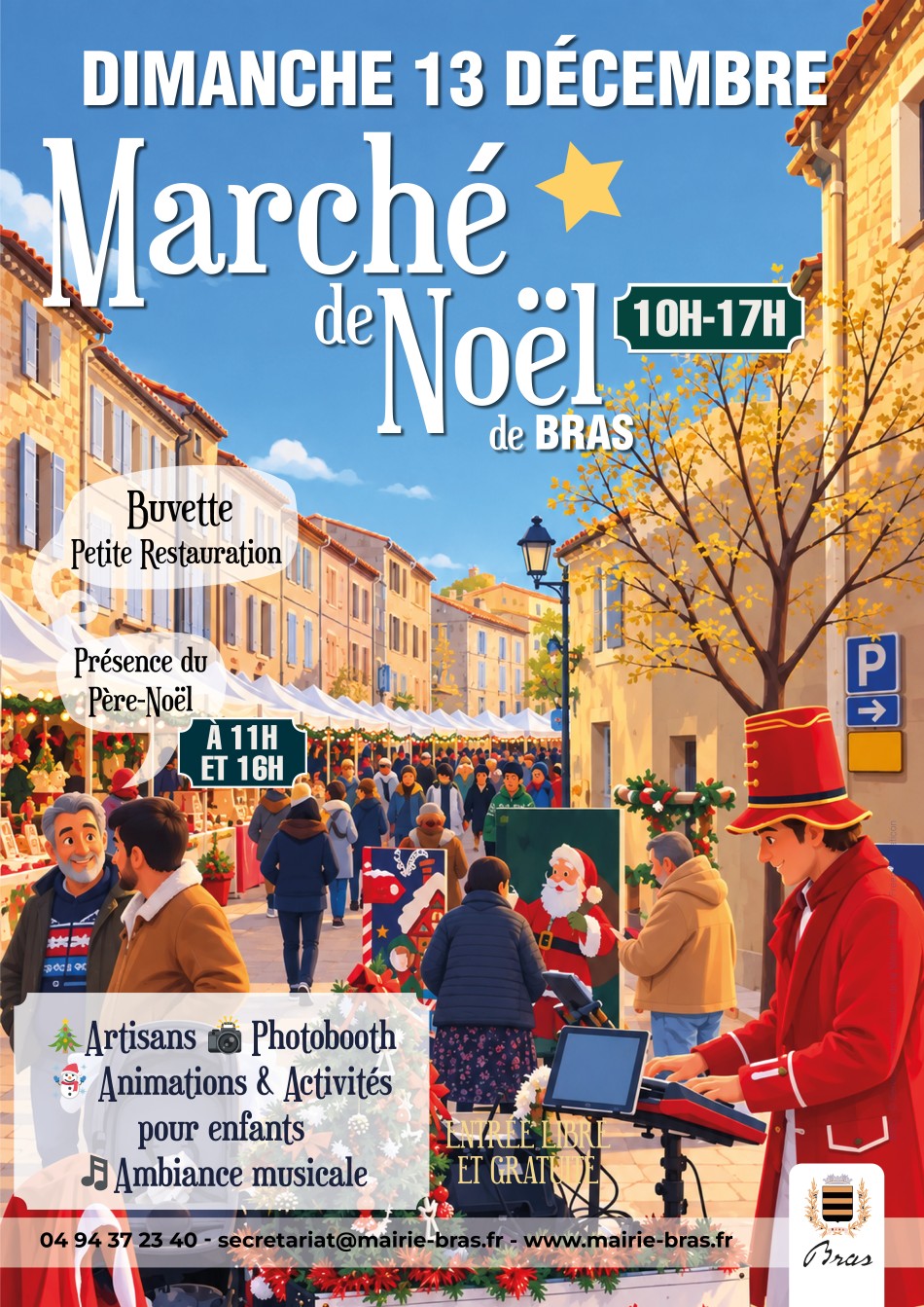 March� de No�l
