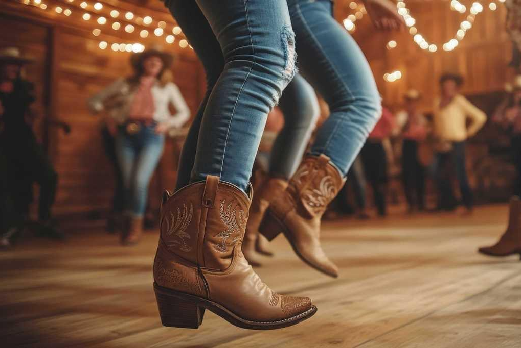 Soir�e country
