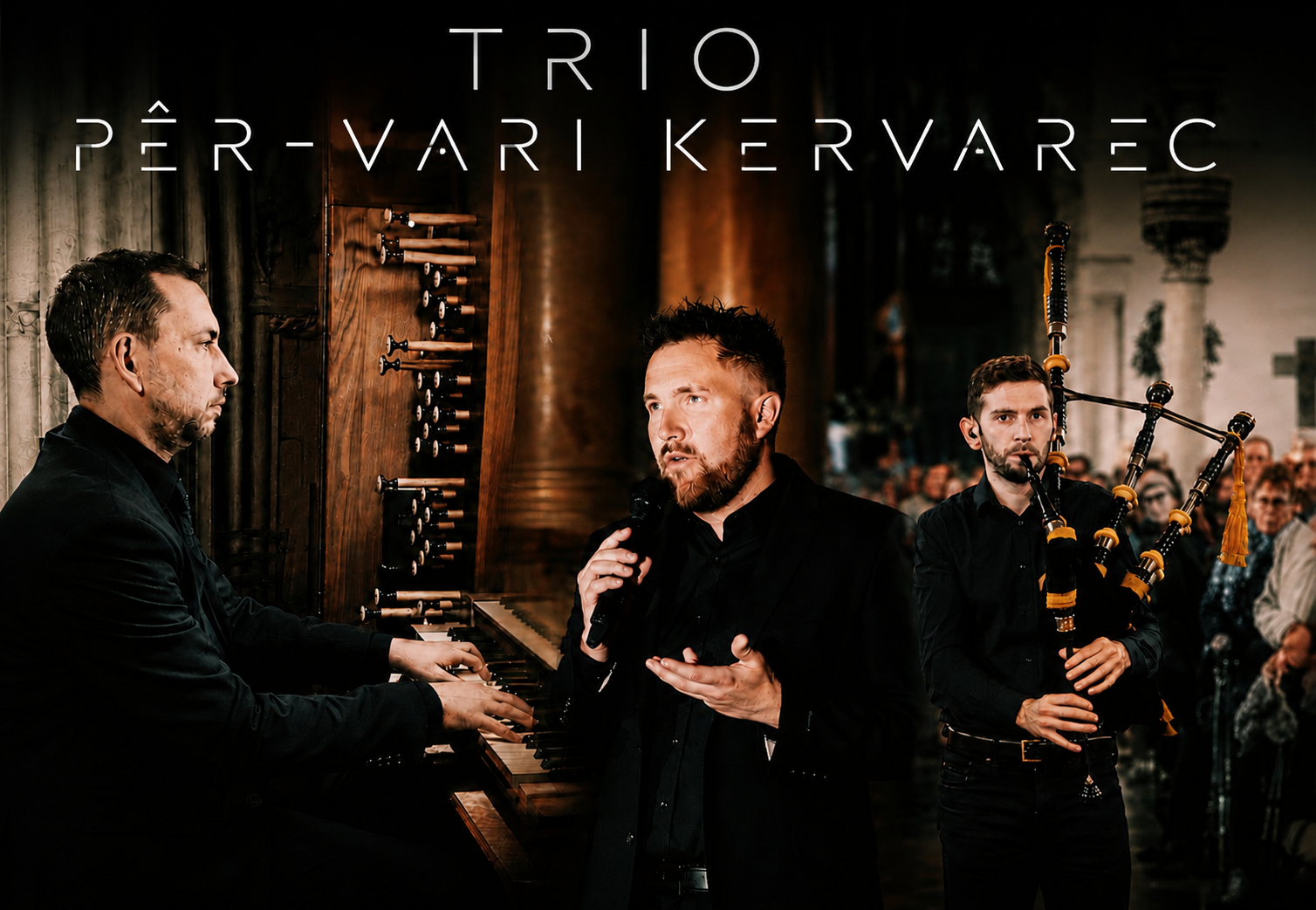 Concert breton Trio P�r Vari Kervarec
