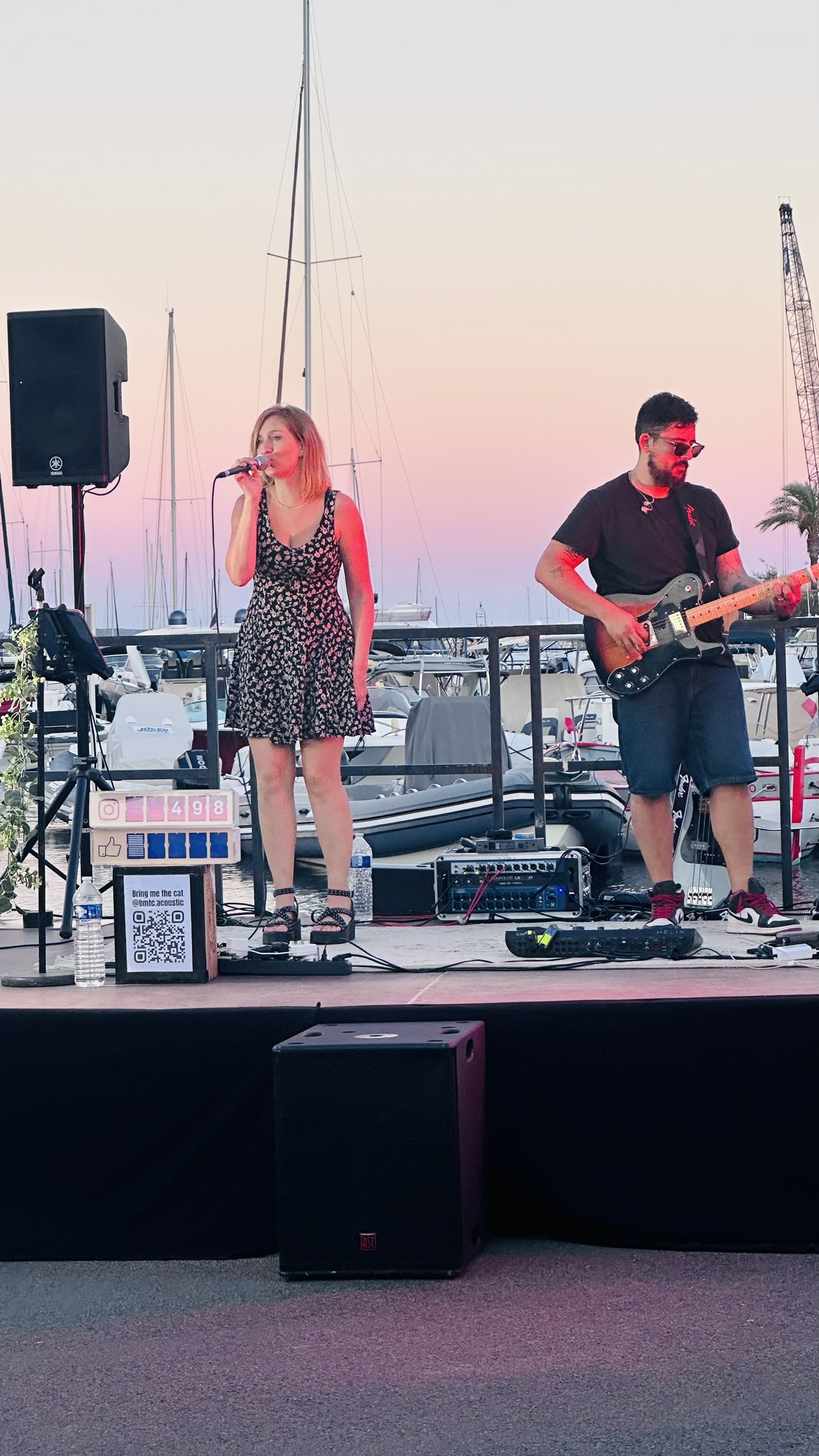 Les soir�es musicales - duo 