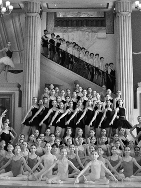 �cole nationale de danse de Marseille