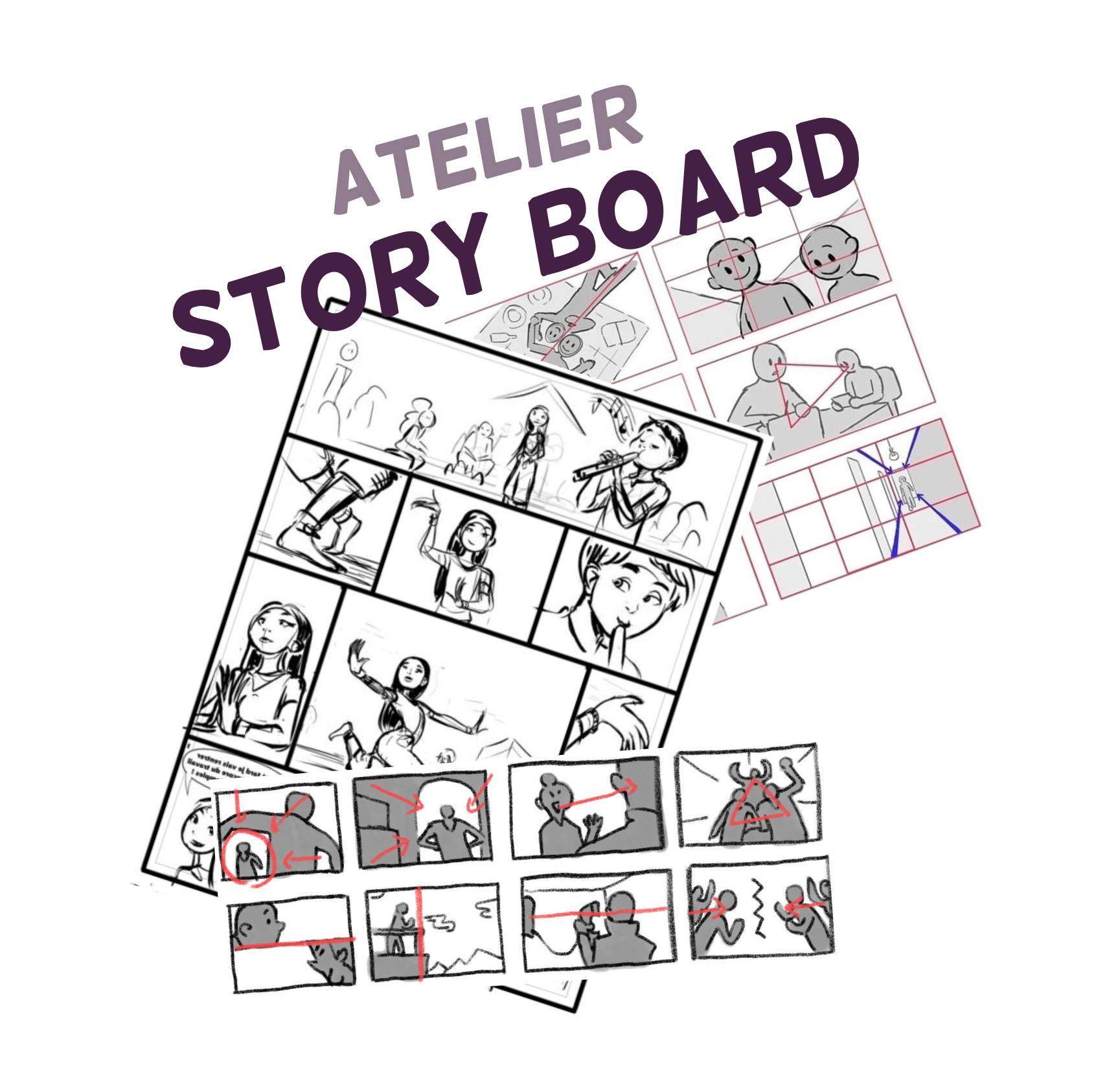 Stage de storyboard