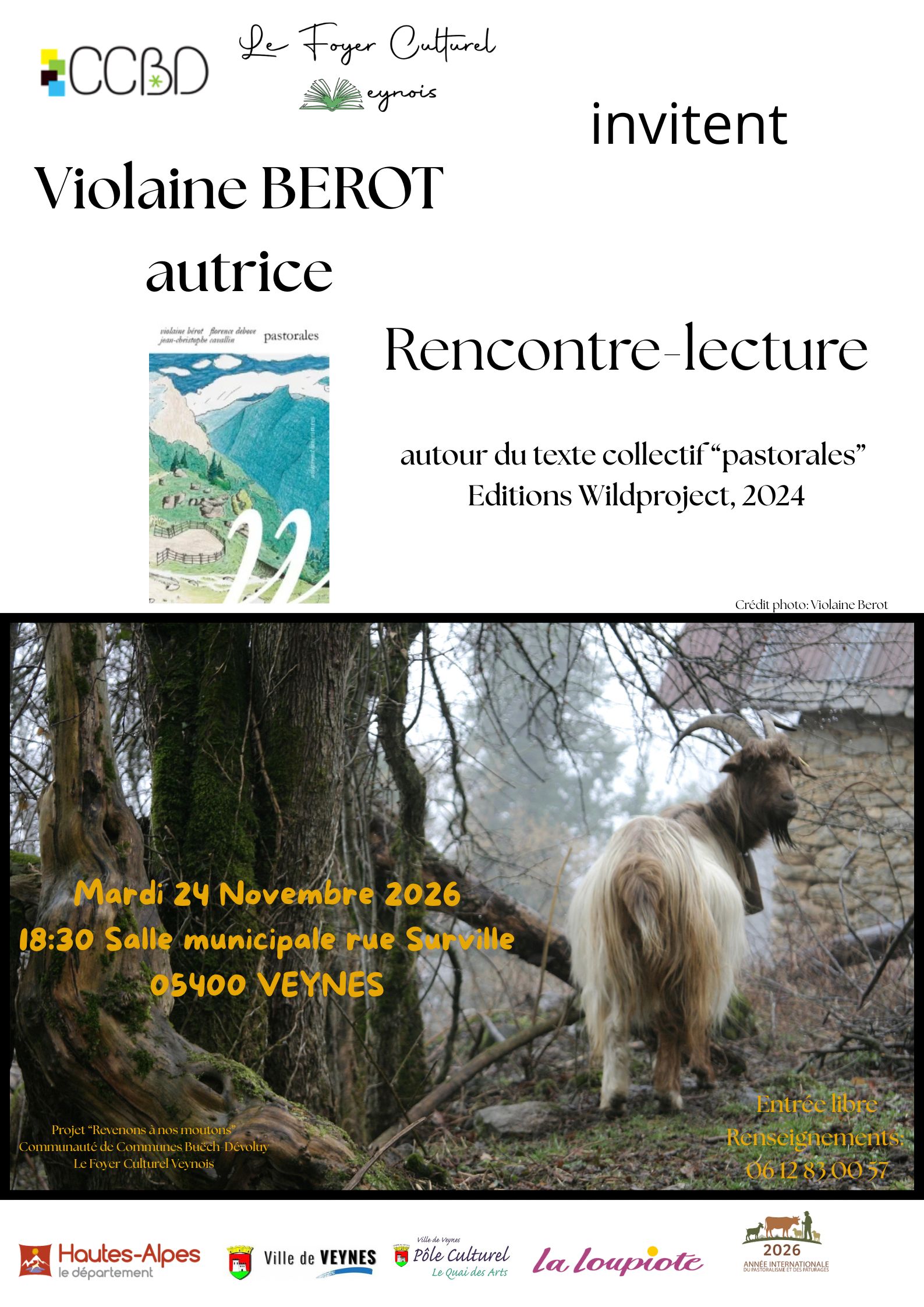 Revenons � nos moutons