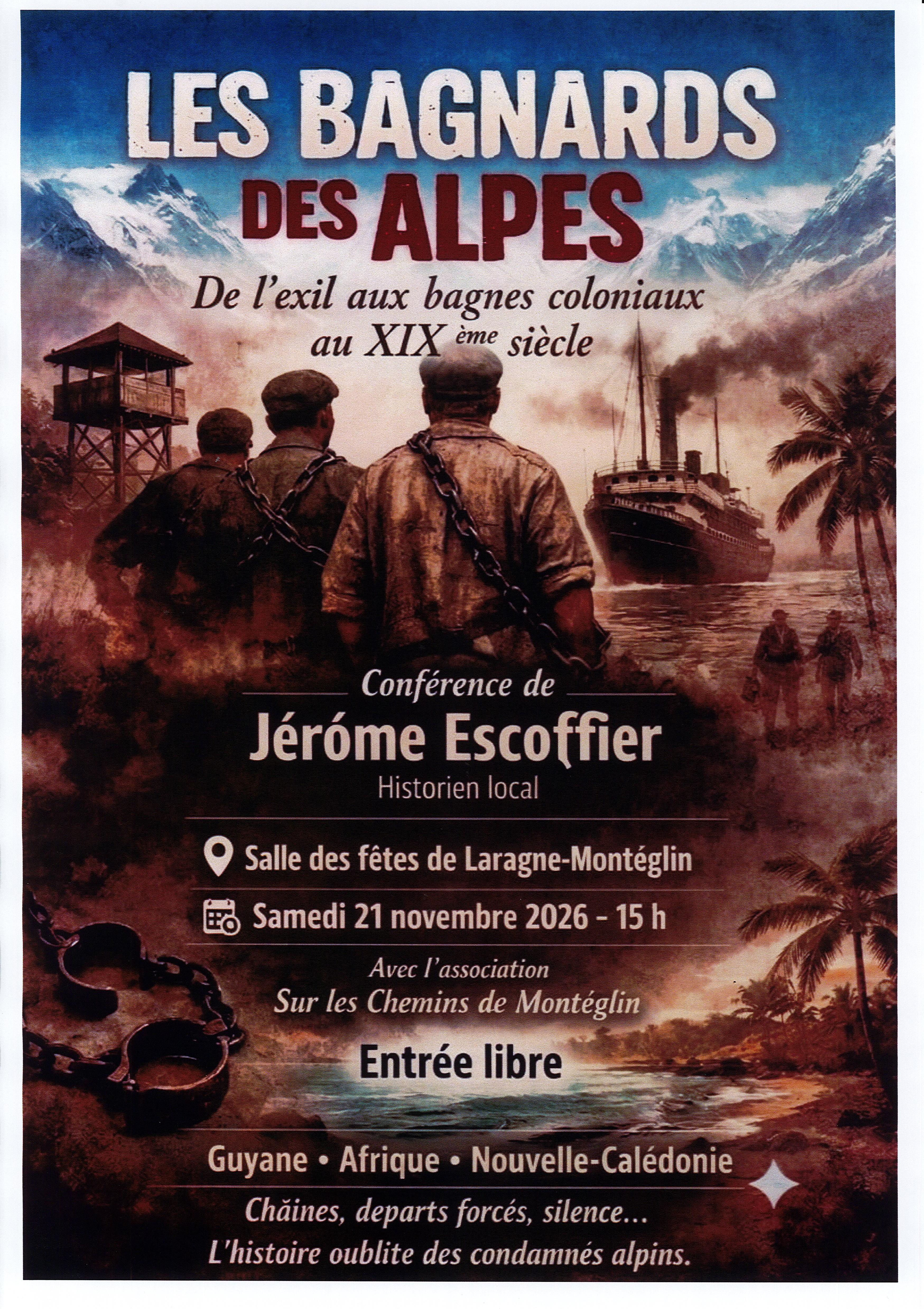 Conf�rence : 