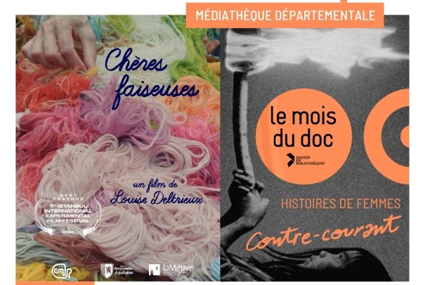 Le mois du Doc - 