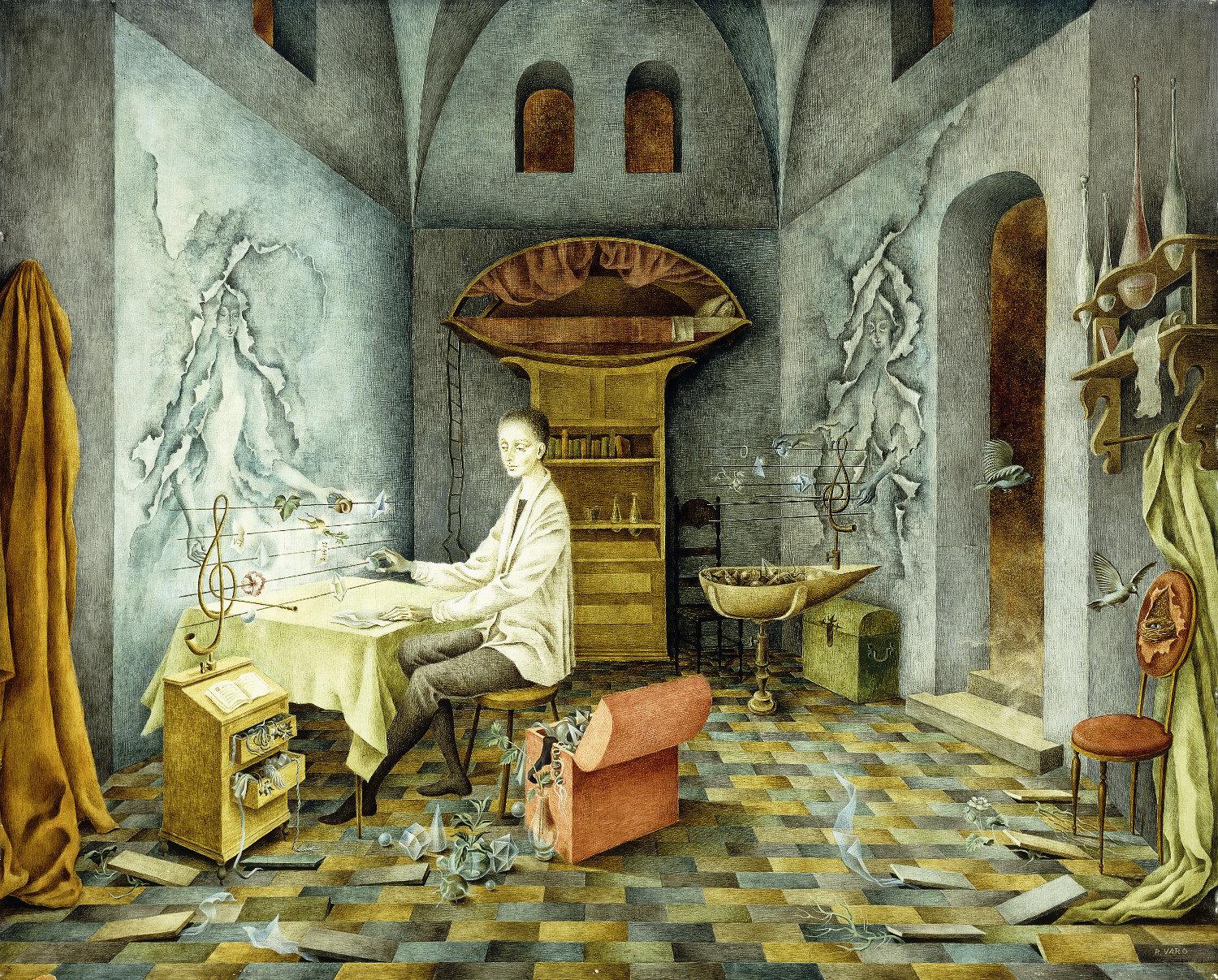De la saudade au duende
