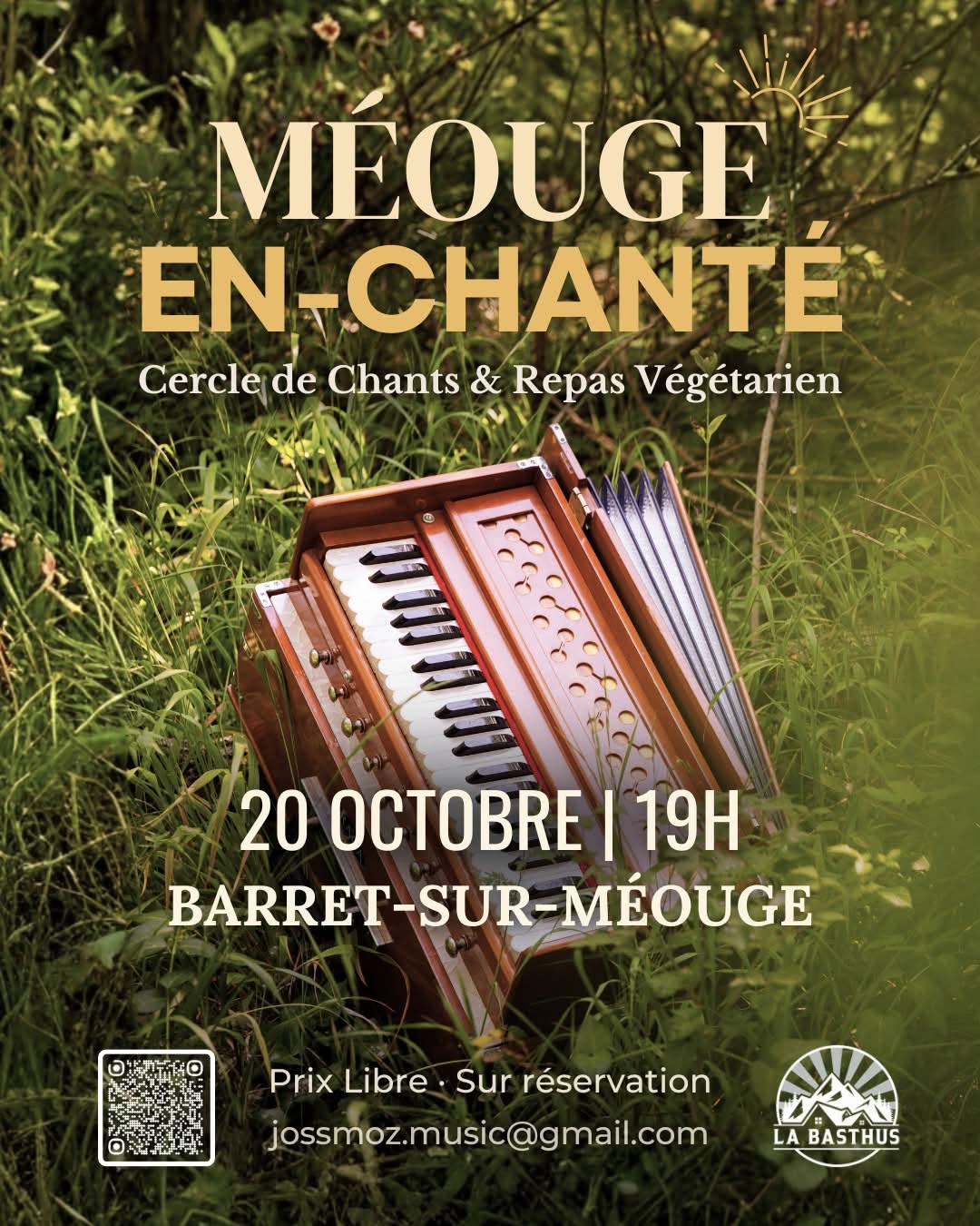 M�ouge en-chant�