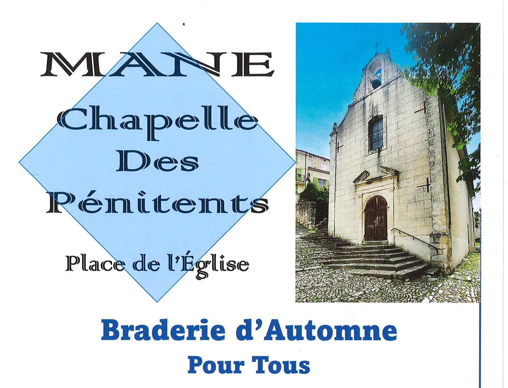 Braderie d'automne pour tous
