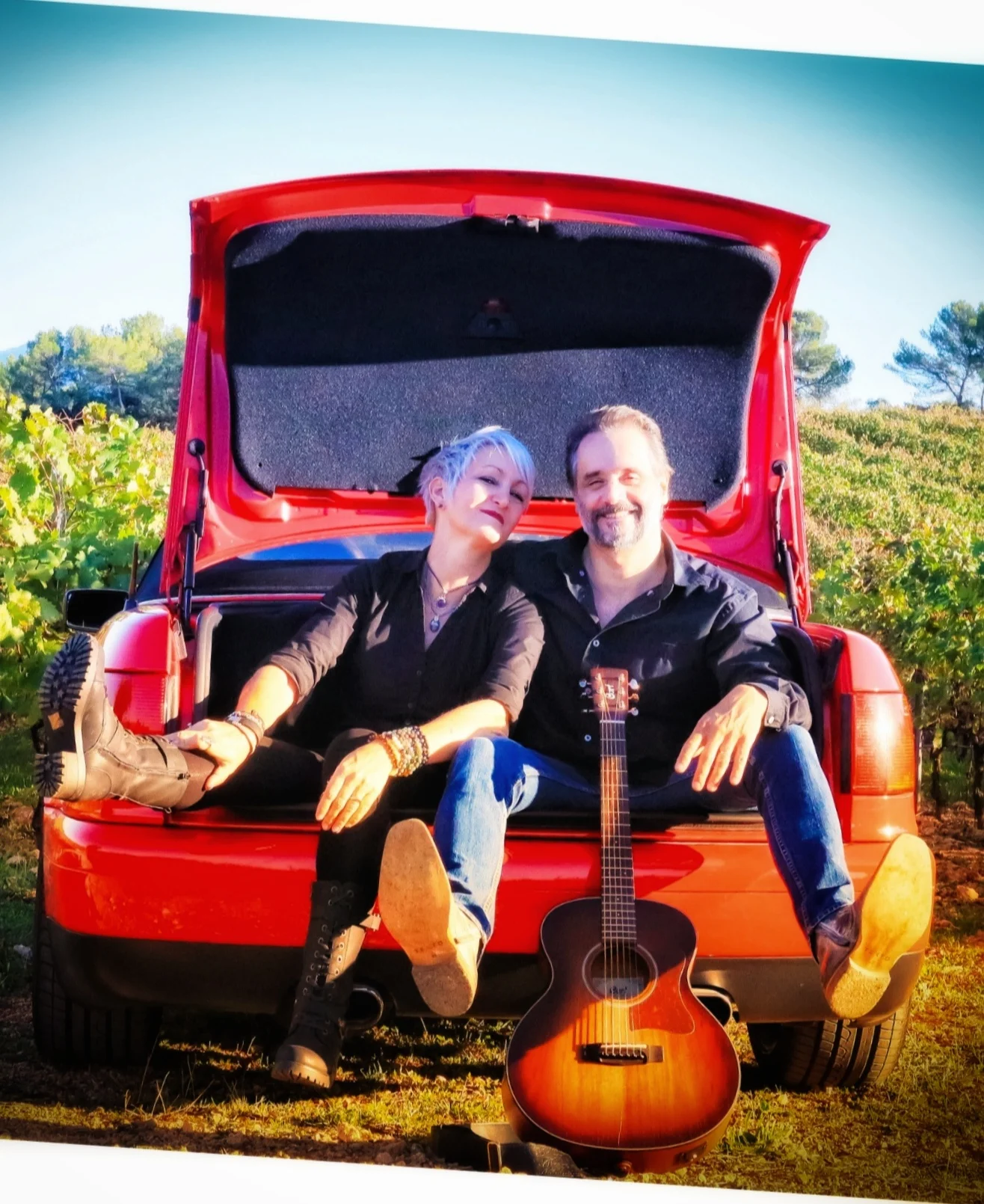 Les soir�es musicales - duo de 