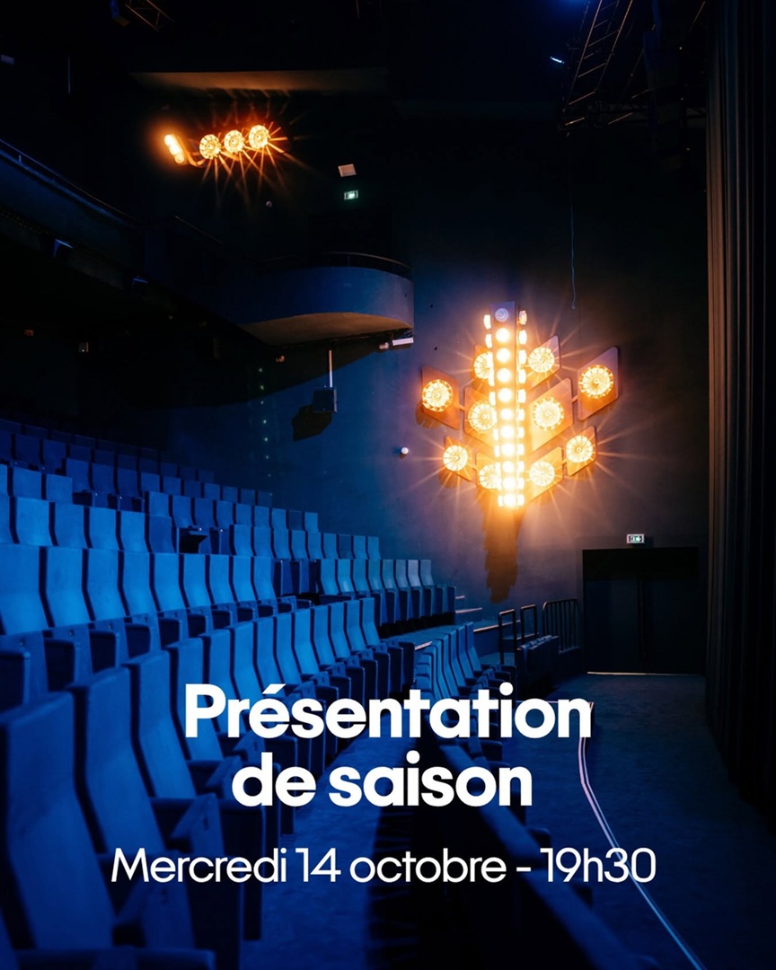 Pr�sentation de saison de la Scala Provence
