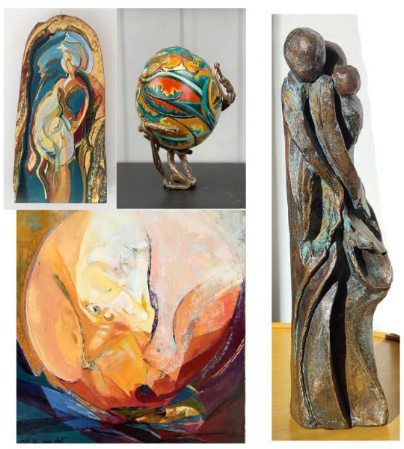 Exposition d'OB de Laidet