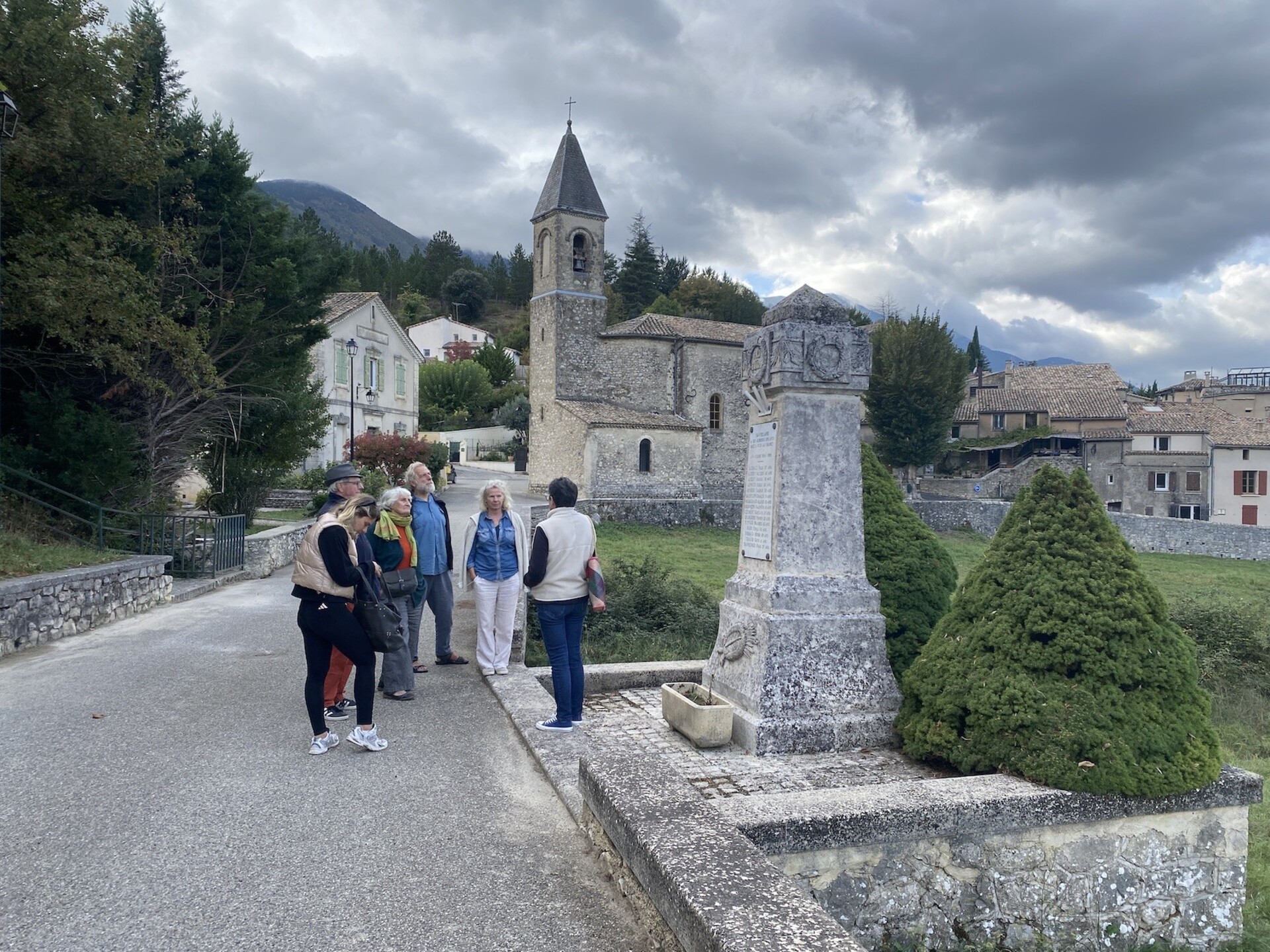 Balade comment�e 