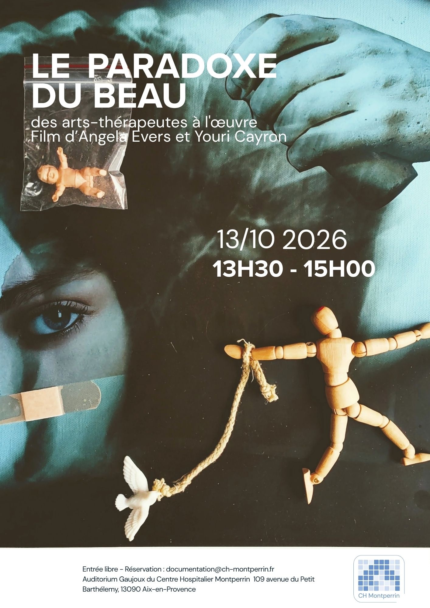 Le paradoxe du beau - Documentaire r�alis� par Angela Evers