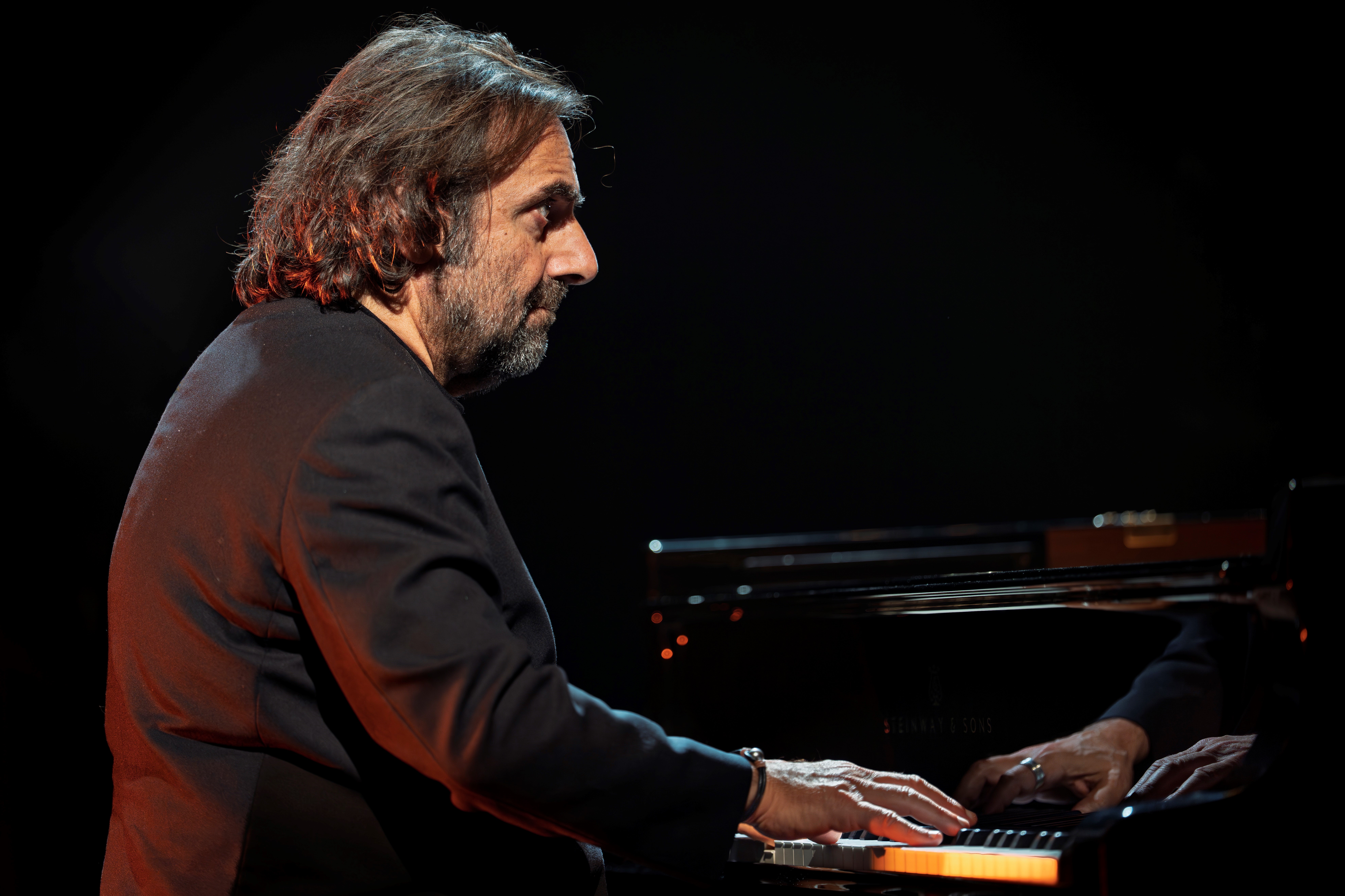 Concert Andr� Manoukian