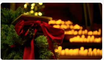 Candlelight - concert � la bougie : Musiques de No�l