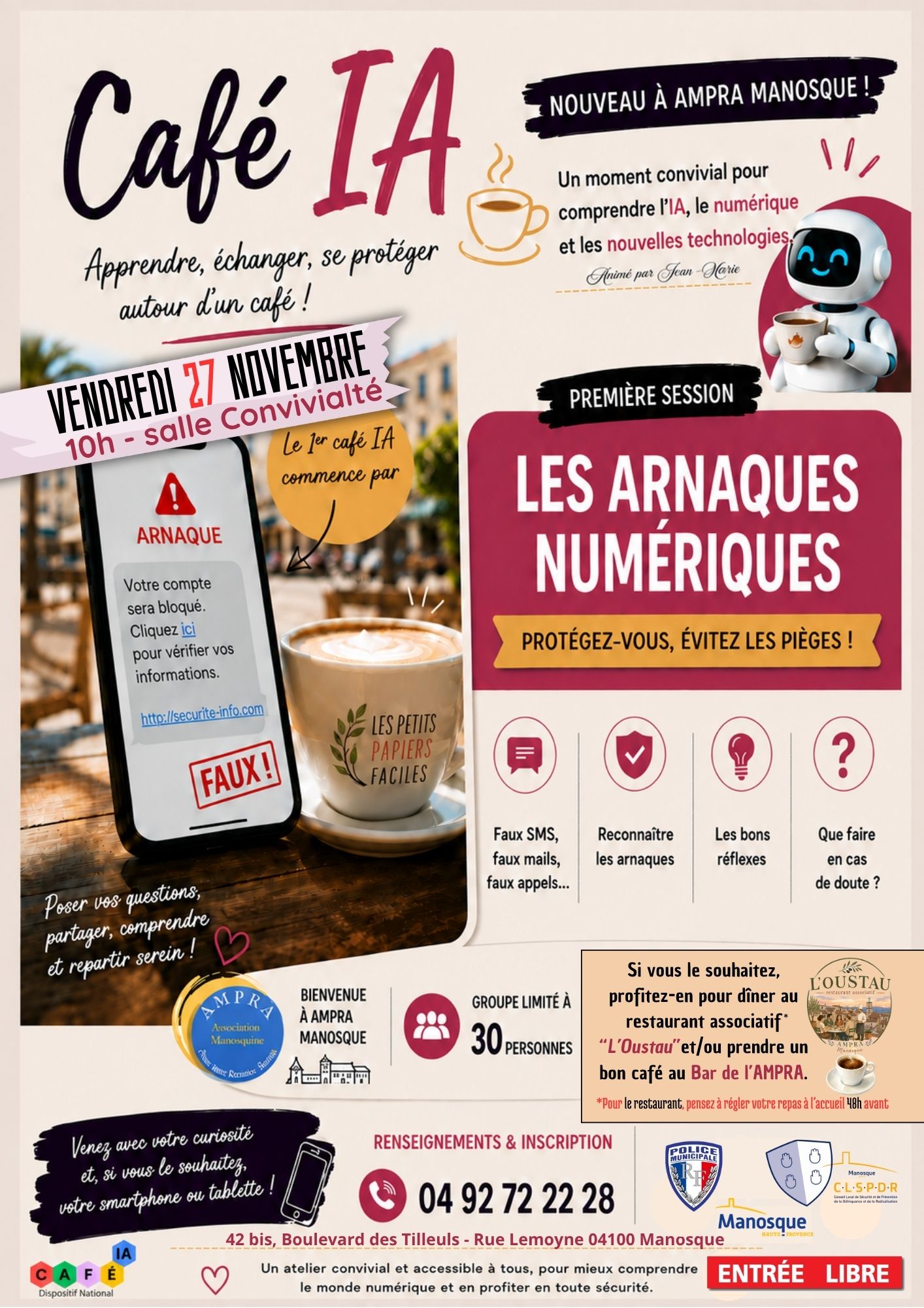 Caf� IA