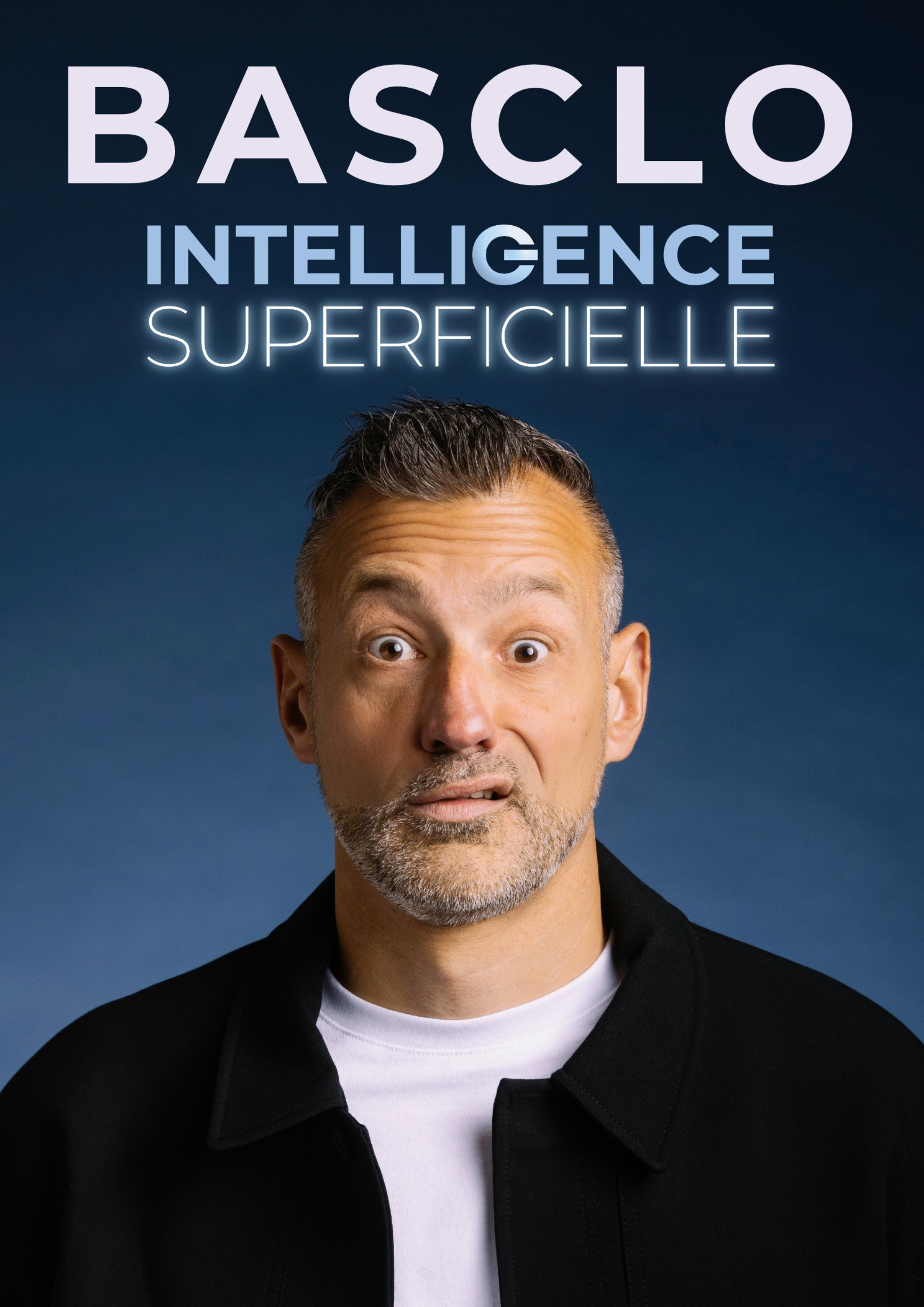 Spectacle - Basclo � Intelligence superficielle