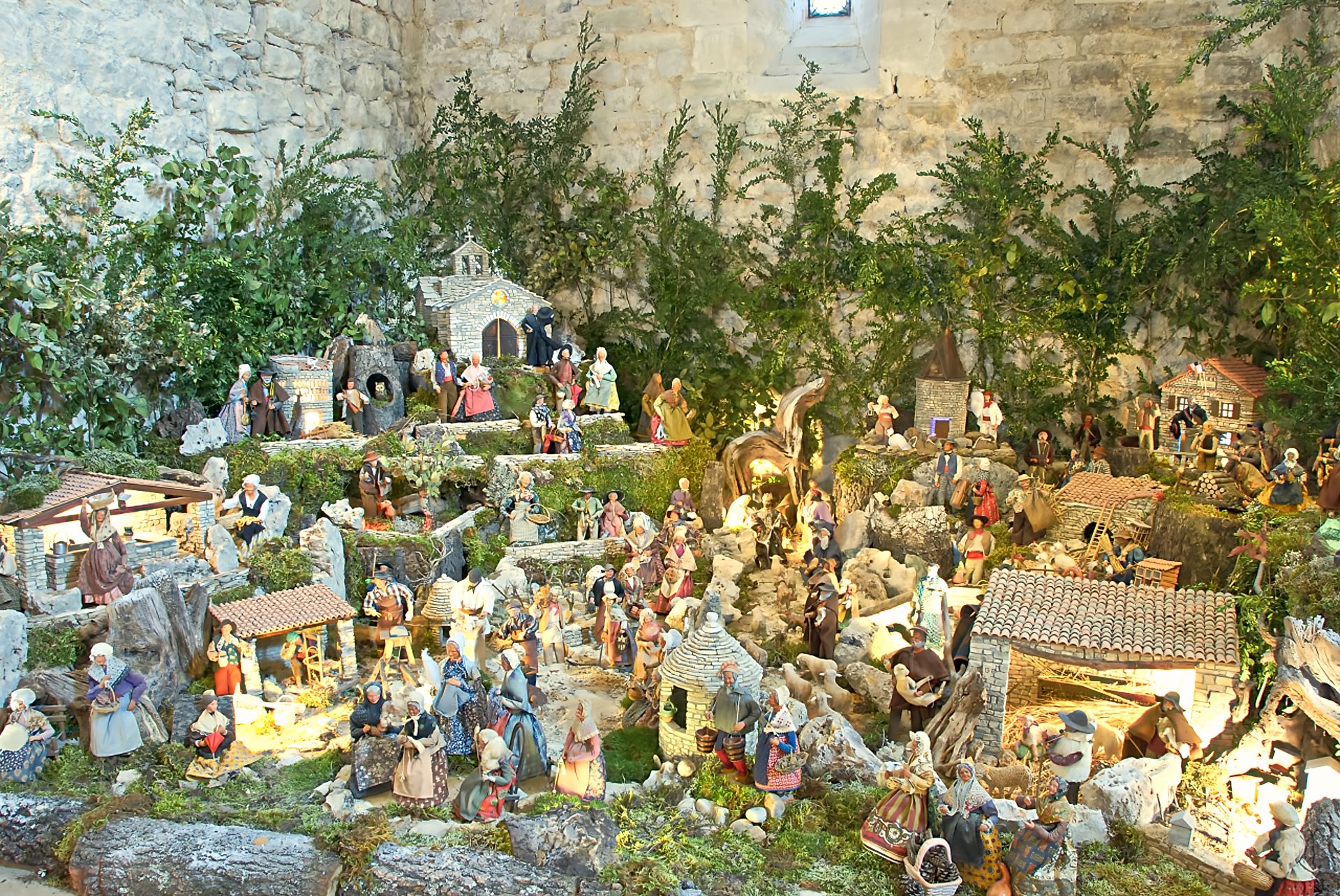 La ronde des cr�ches 2026 - LINCEL