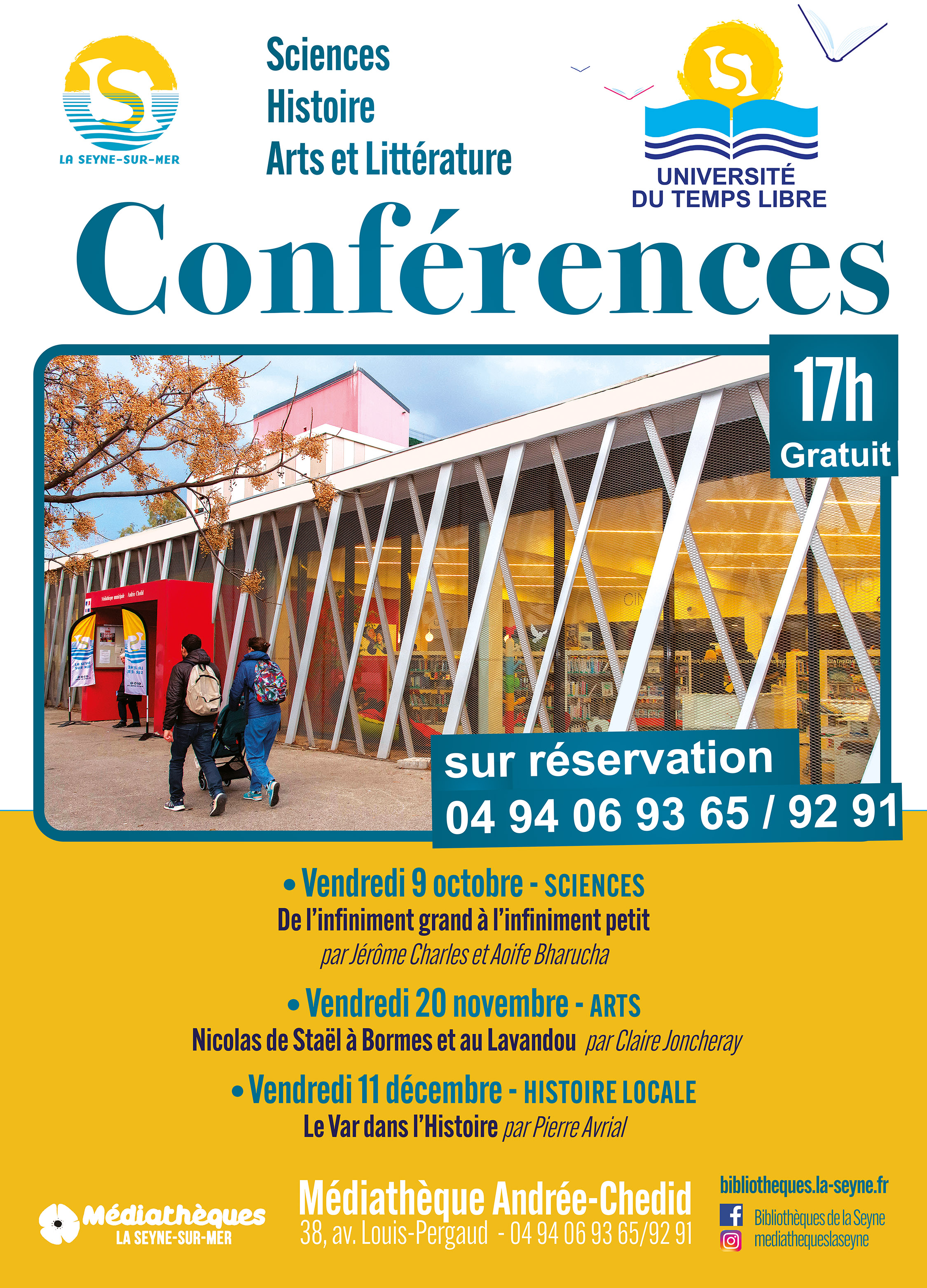 Conf�rence - 