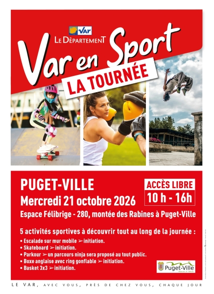 Var en sport la tourn�e
