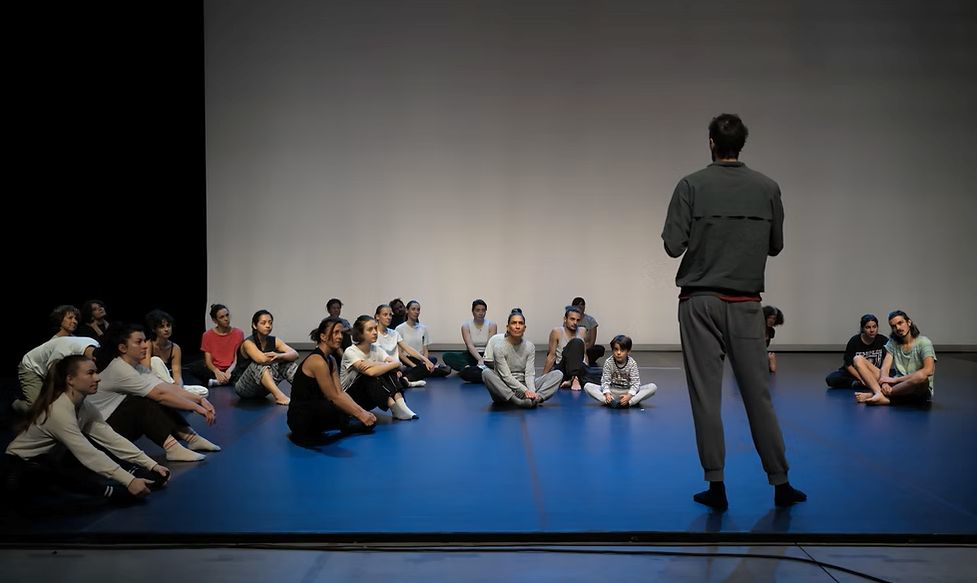 Atelier danse enfants