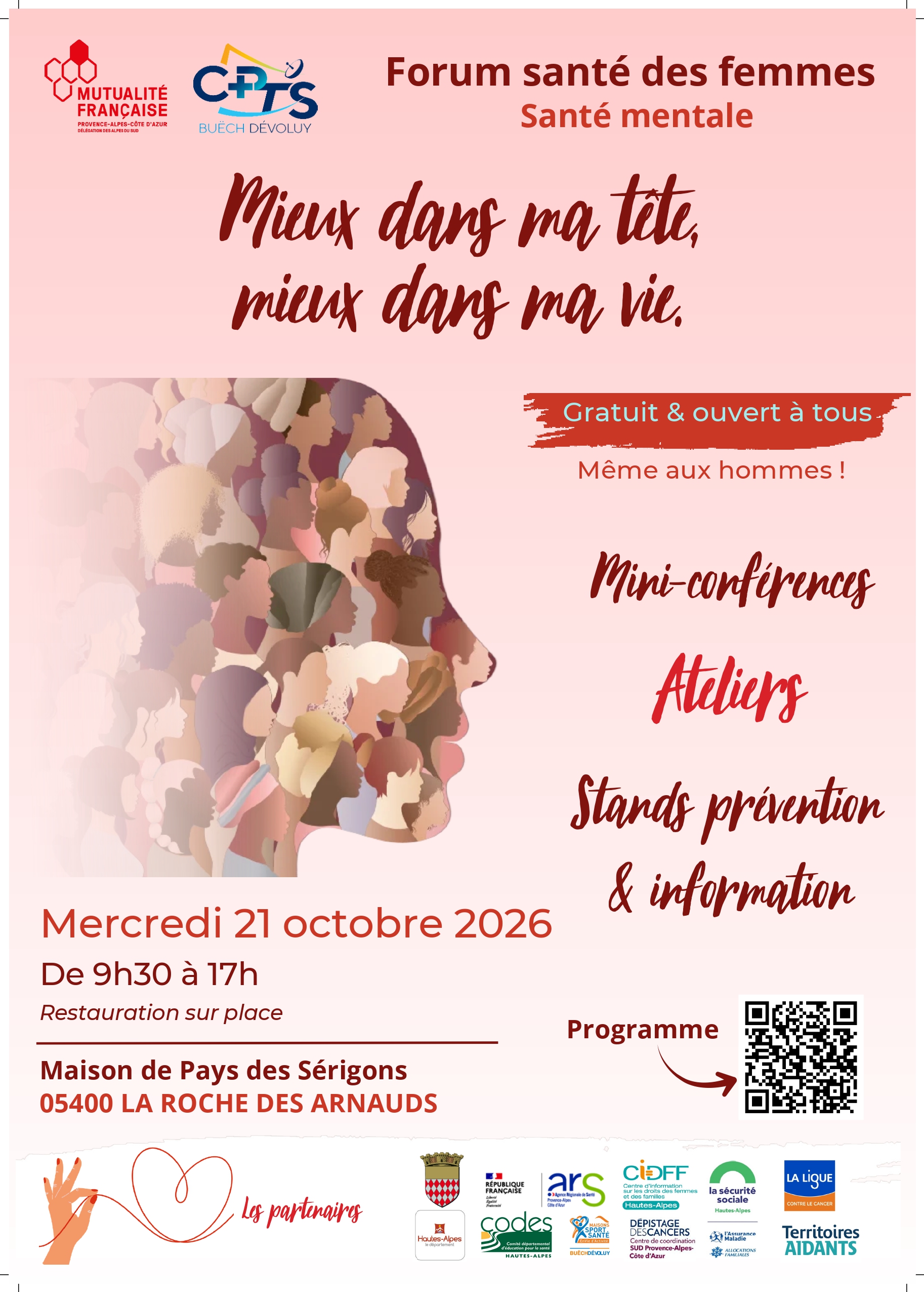 Forum sant� des femmes