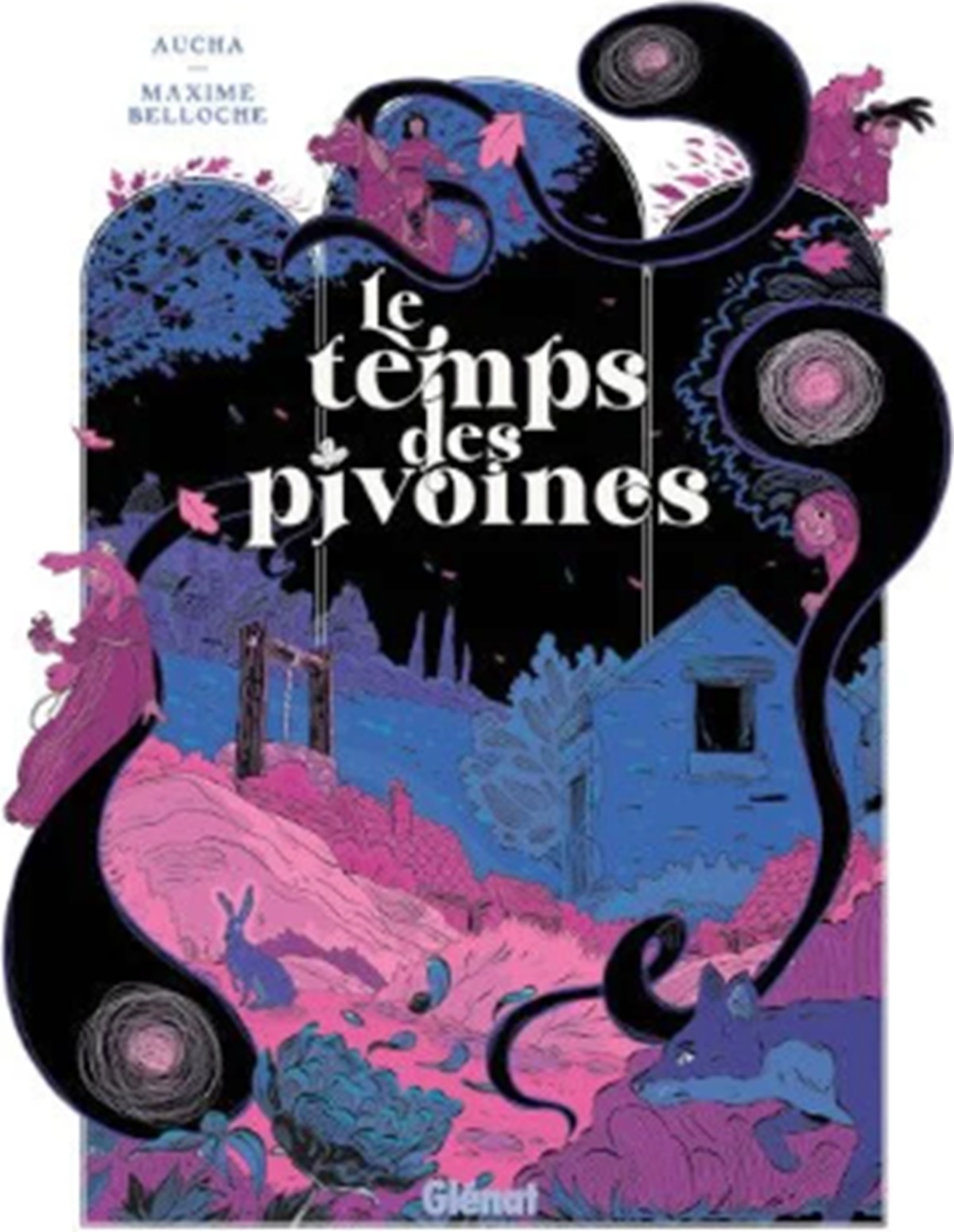Spectacle : Le temps des pivoines