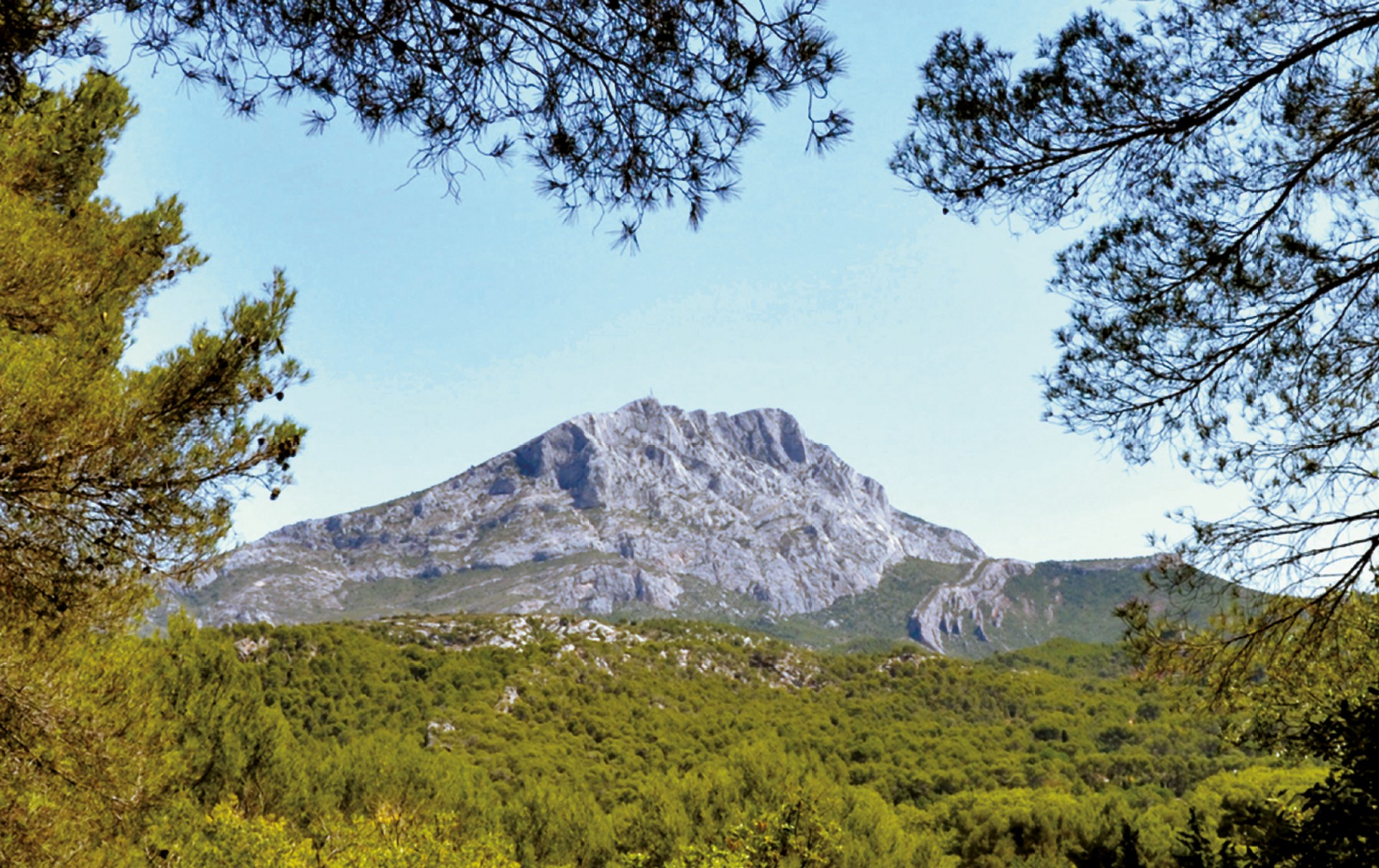 // ANNUL�E // Conf�rence - Les rencontres de Sainte-Victoire