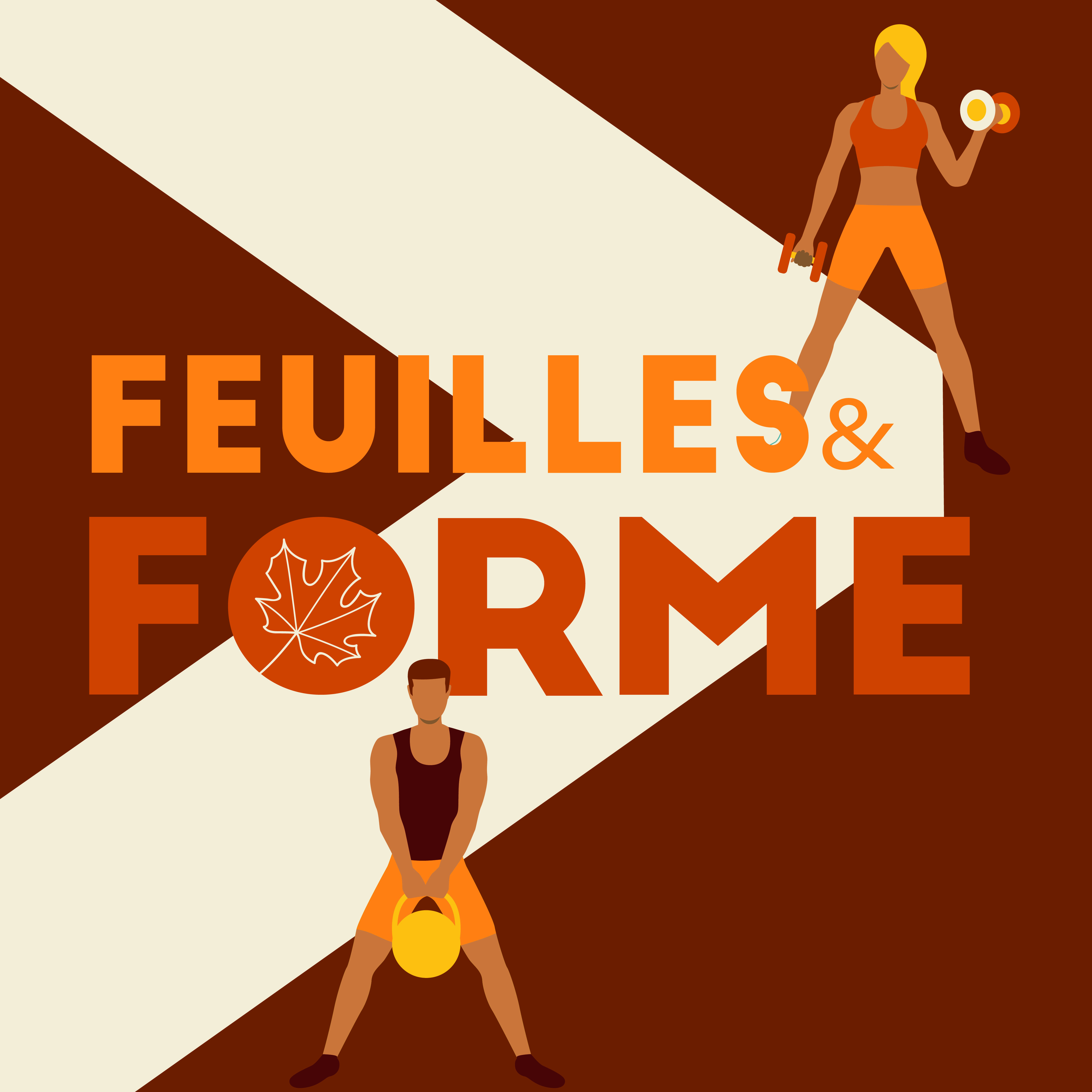 Feuilles et Forme