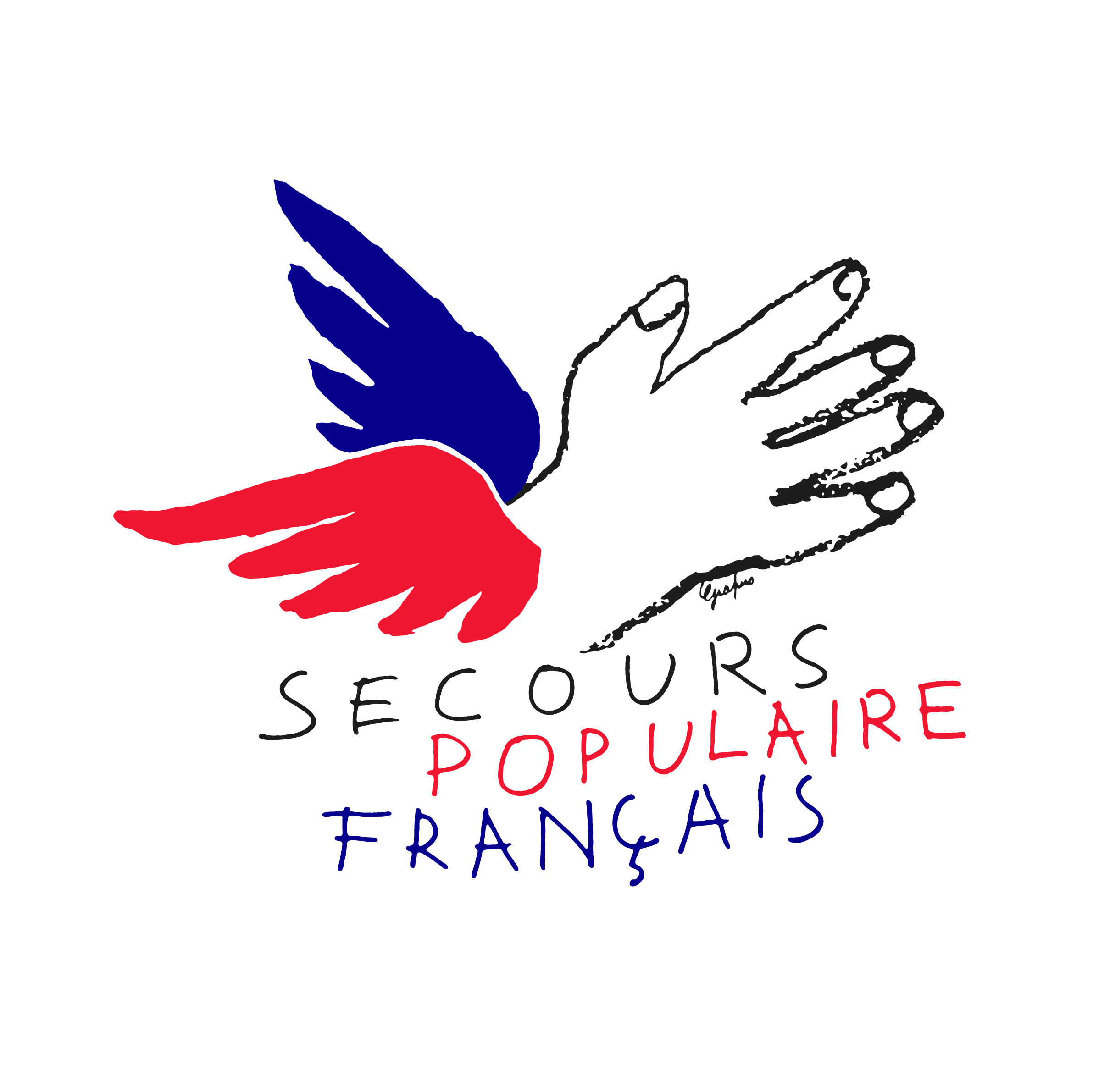 Braderie du Secours Populaire