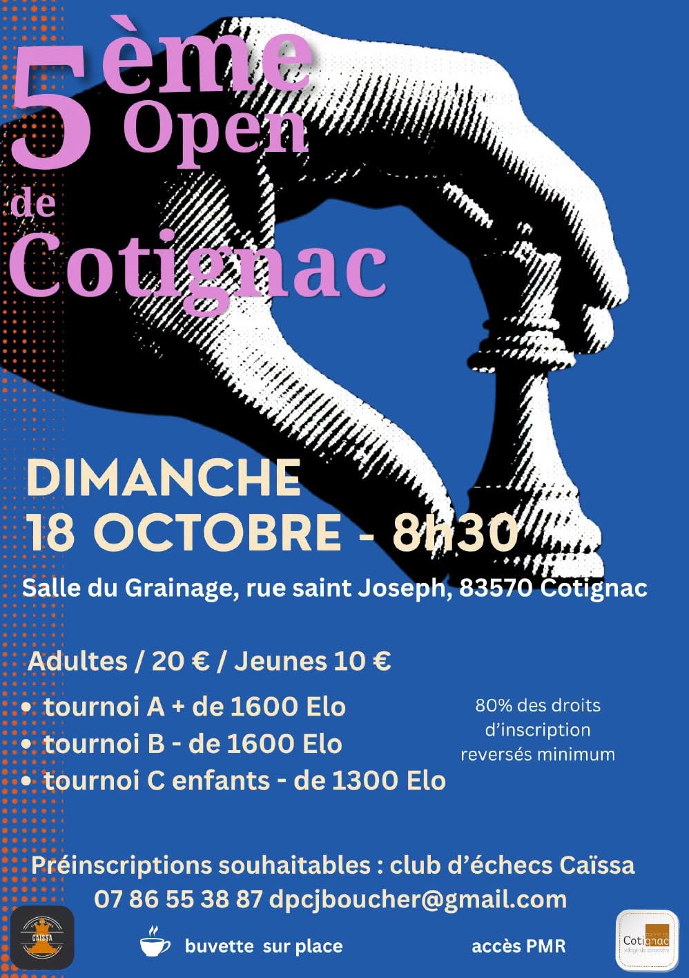 Concours d'�checs