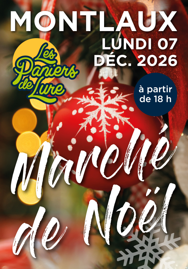 Montlaux March� de Noel