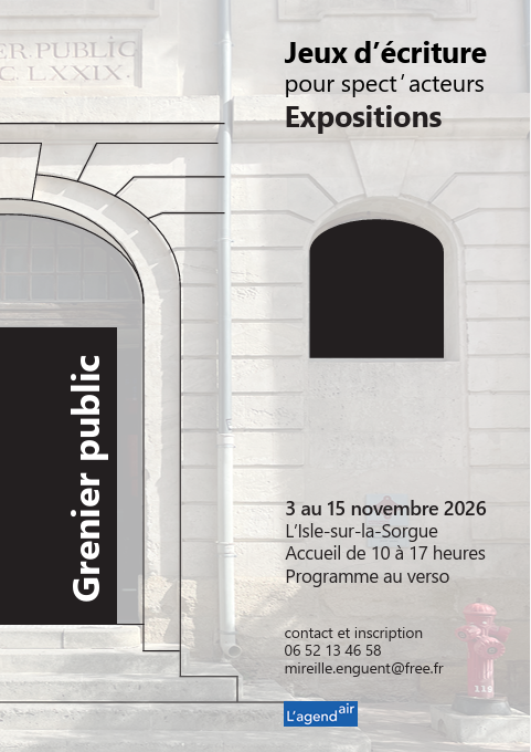 Jeux d'�criture pour spect'acteurs