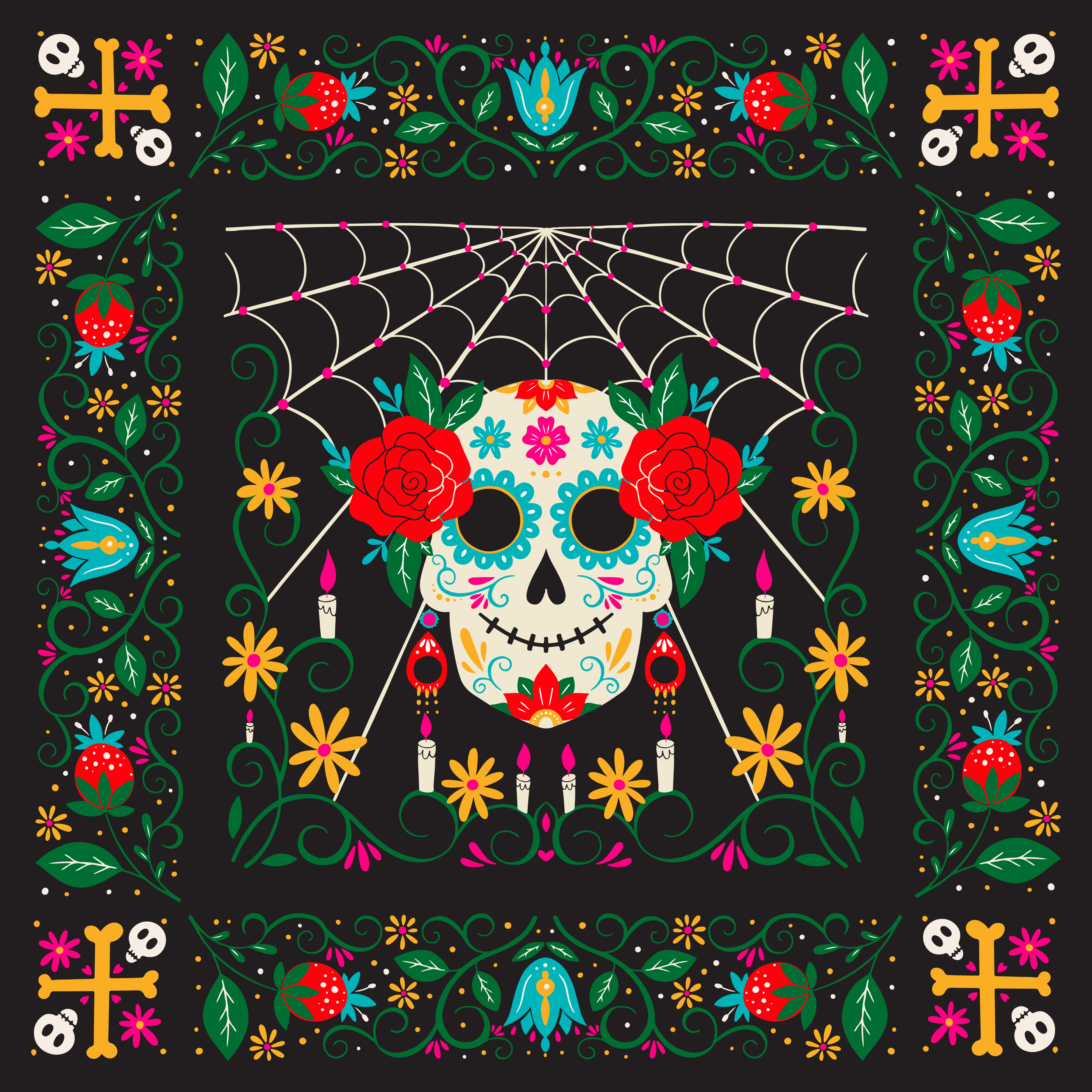 Dia de los Muertos
