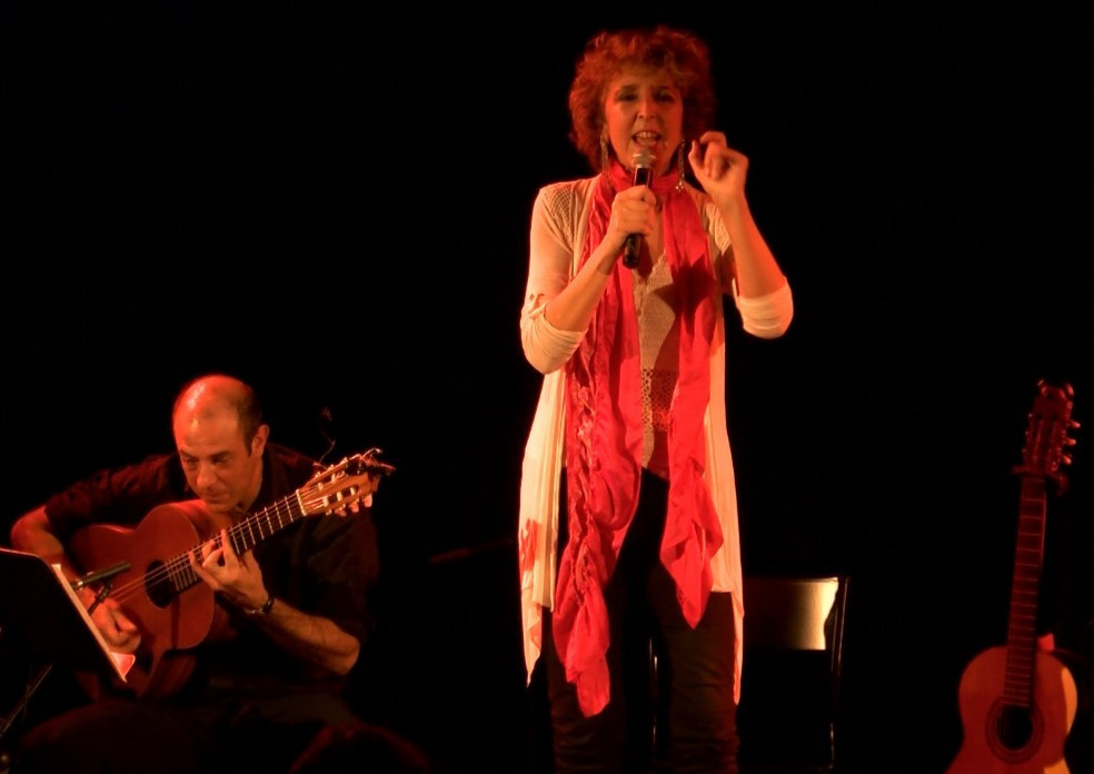 Voyage en chansons traditionnelles d'Am�rique latine